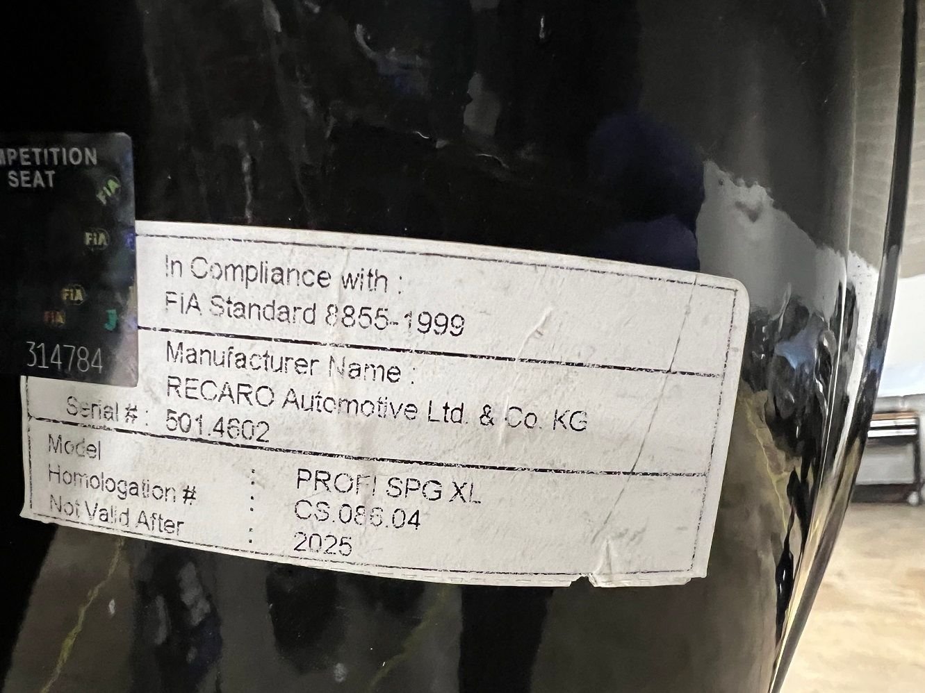 2004 Porsche GT3 - Recaro SPG's - Accessories - $2,000 - Atlanta, GA 30084, United States