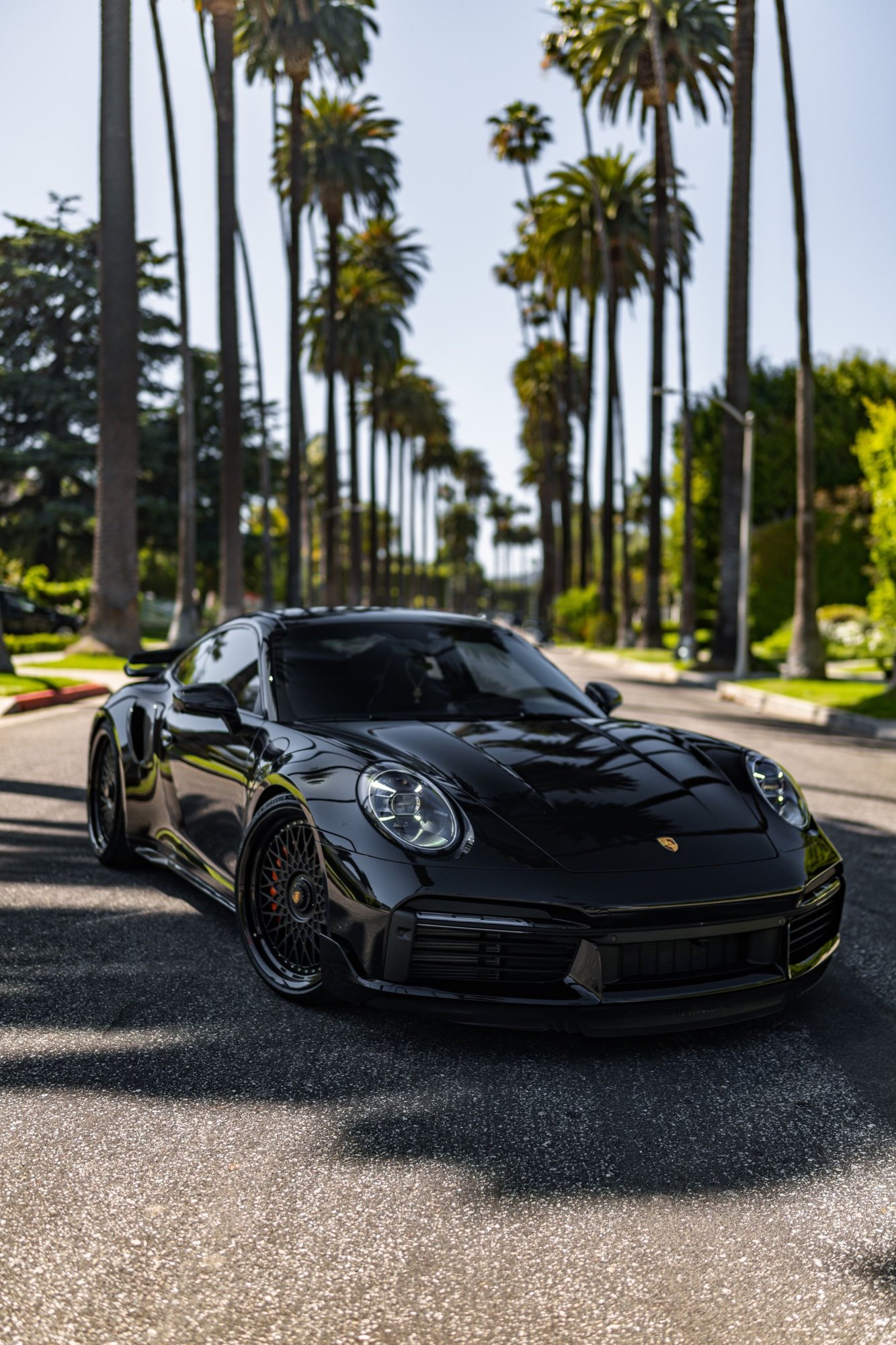 Wheels and Tires/Axles - 992 TURBO S & 992 GT3 WHEELS PART OUT - Used - 2022 Porsche GT3 - Los Angeles, CA 91402, United States