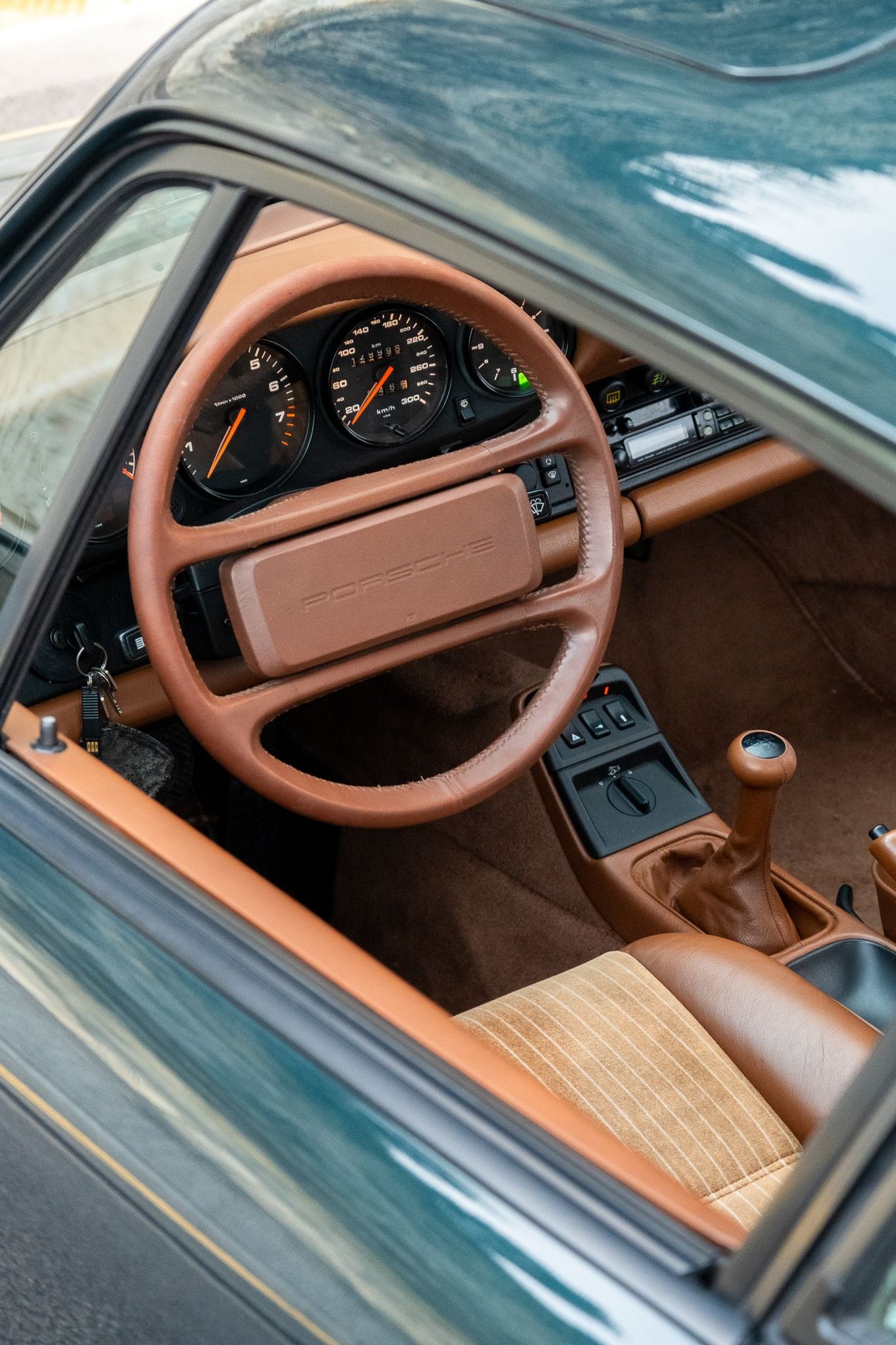 1990 Porsche 911 - 1990 Porsche 964 C2 Forest Mahogany - Used - VIN WP0ZZZ96ZLS403817 - 80,730 Miles - 6 cyl - 2WD - Manual - Coupe - Other - St Paul, MN 55105, United States