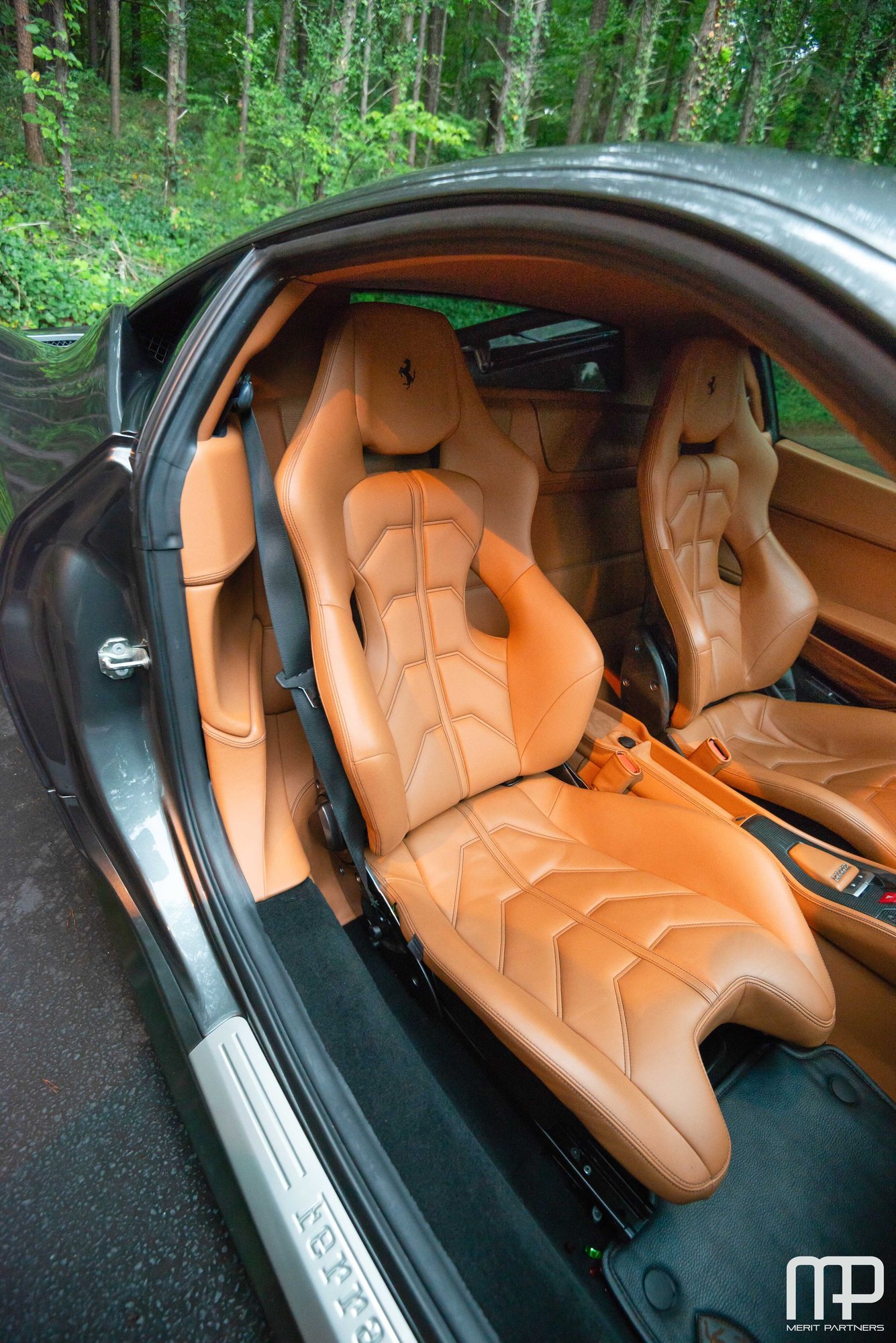 2013 Ferrari 458 Italia - 2013 Ferrari 458 Italia - Used - VIN ZFF67NFA8D0190382 - 16,770 Miles - 8 cyl - 2WD - Automatic - Coupe - Gray - Atlanta, GA 30360, United States