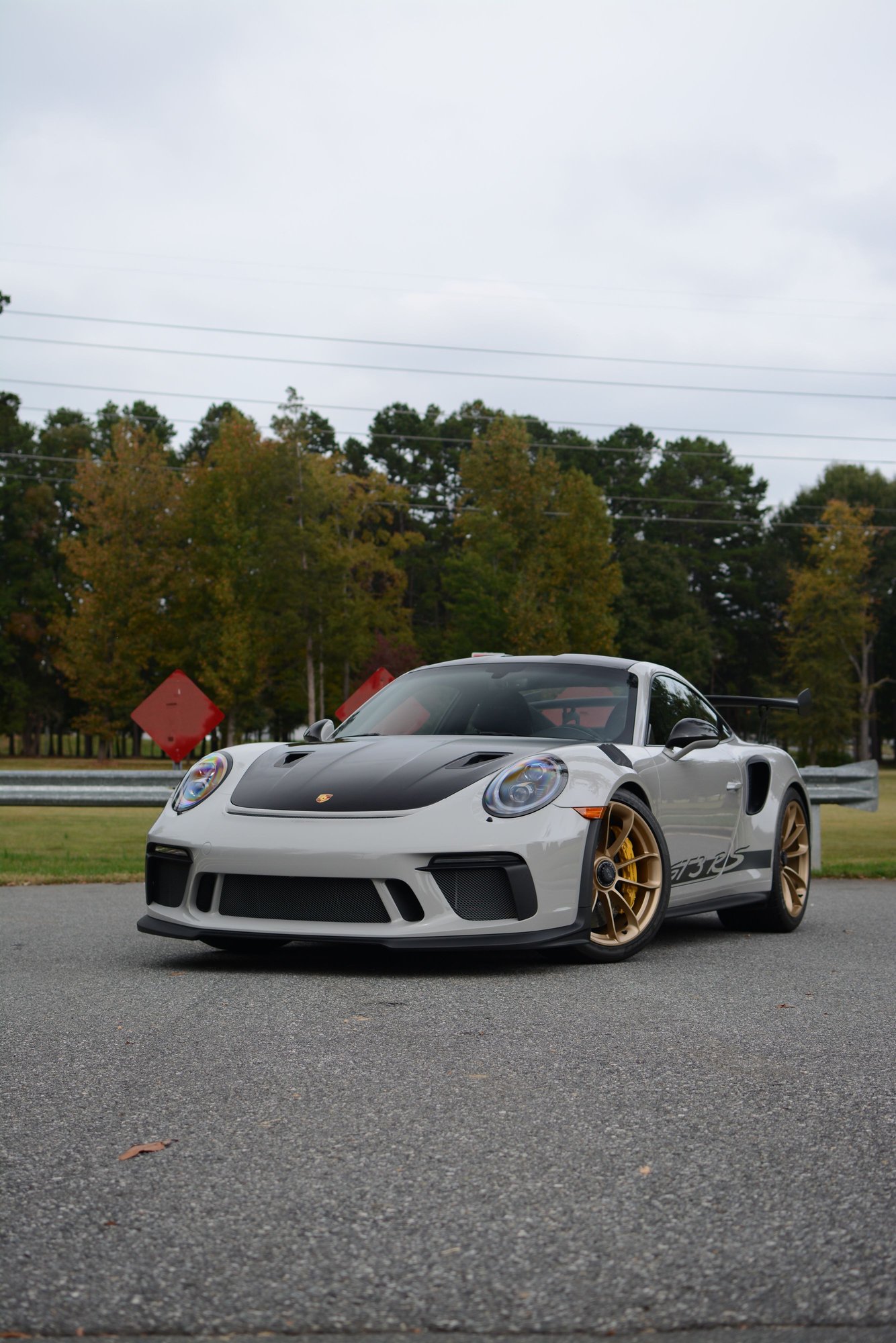 2019 Porsche 911 - 991.2 GT3RS CPO - Used - VIN WP0AF2A93KS165557 - 1,445 Miles - 6 cyl - 2WD - Automatic - Coupe - Other - Pinehurst, NC 28374, United States