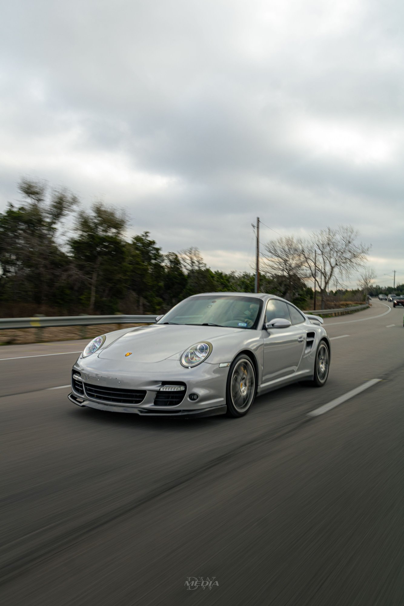 2007 Porsche 911 - 2007 997.1 Turbo 6-Speed Manual - GT Silver Metallic - Used - Austin, TX 78731, United States