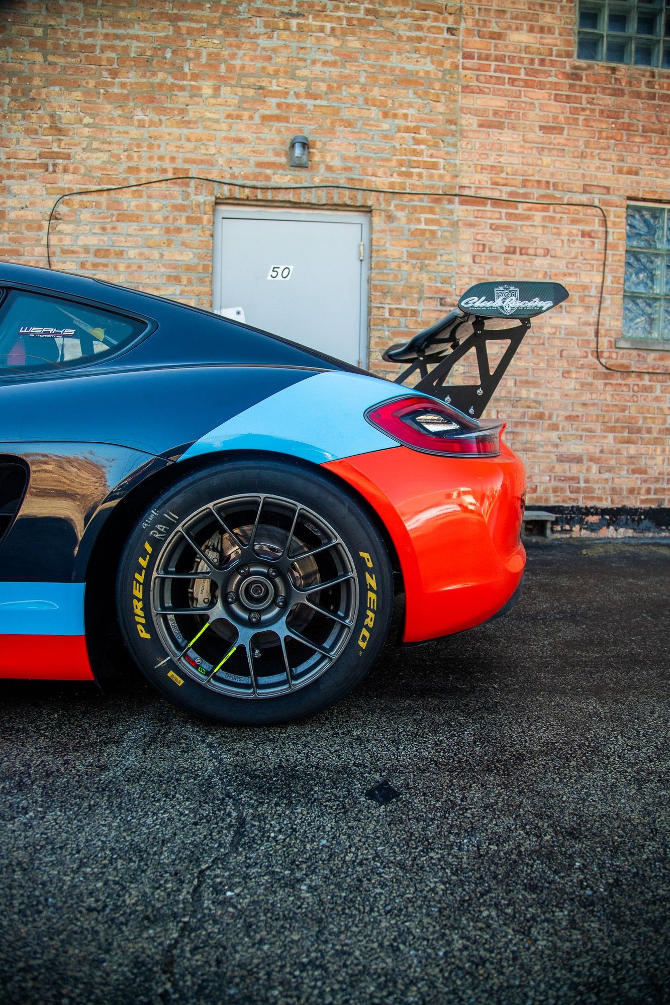 2014 Porsche Cayman - 2014 Porsche Cayman 981 PDK GTB1 - Used - VIN WP0AA2A80EK171148 - 133 Miles - 6 cyl - 2WD - Automatic - Coupe - Blue - Addison, IL 60101, United States