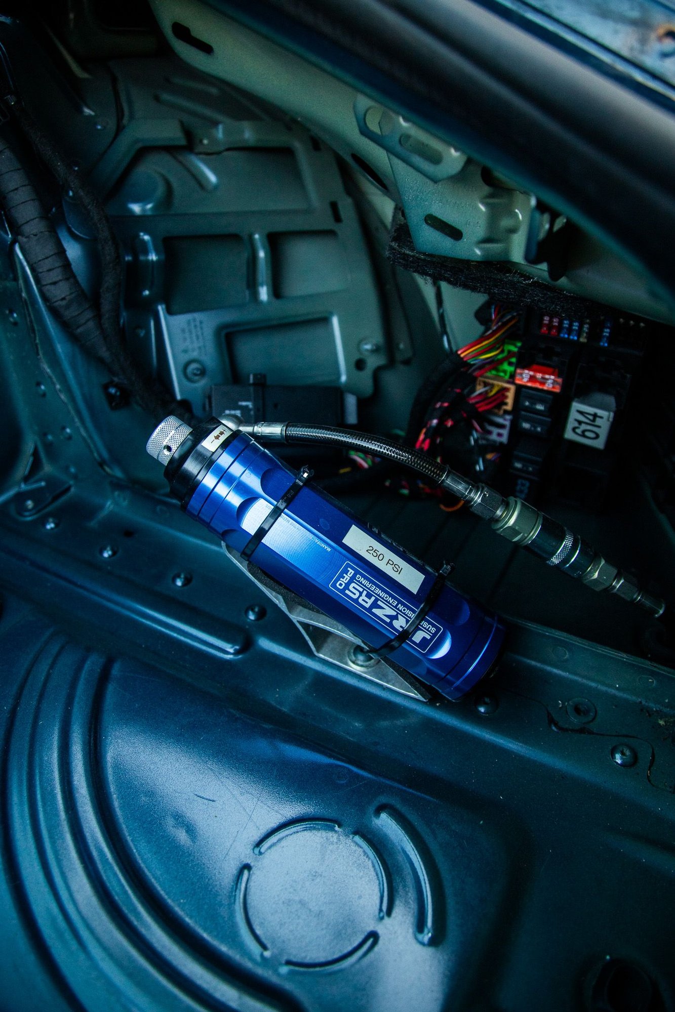 2014 Porsche Cayman - 2014 Porsche Cayman 981 PDK GTB1 - Used - VIN WP0AA2A80EK171148 - 133 Miles - 6 cyl - 2WD - Automatic - Coupe - Blue - Addison, IL 60101, United States