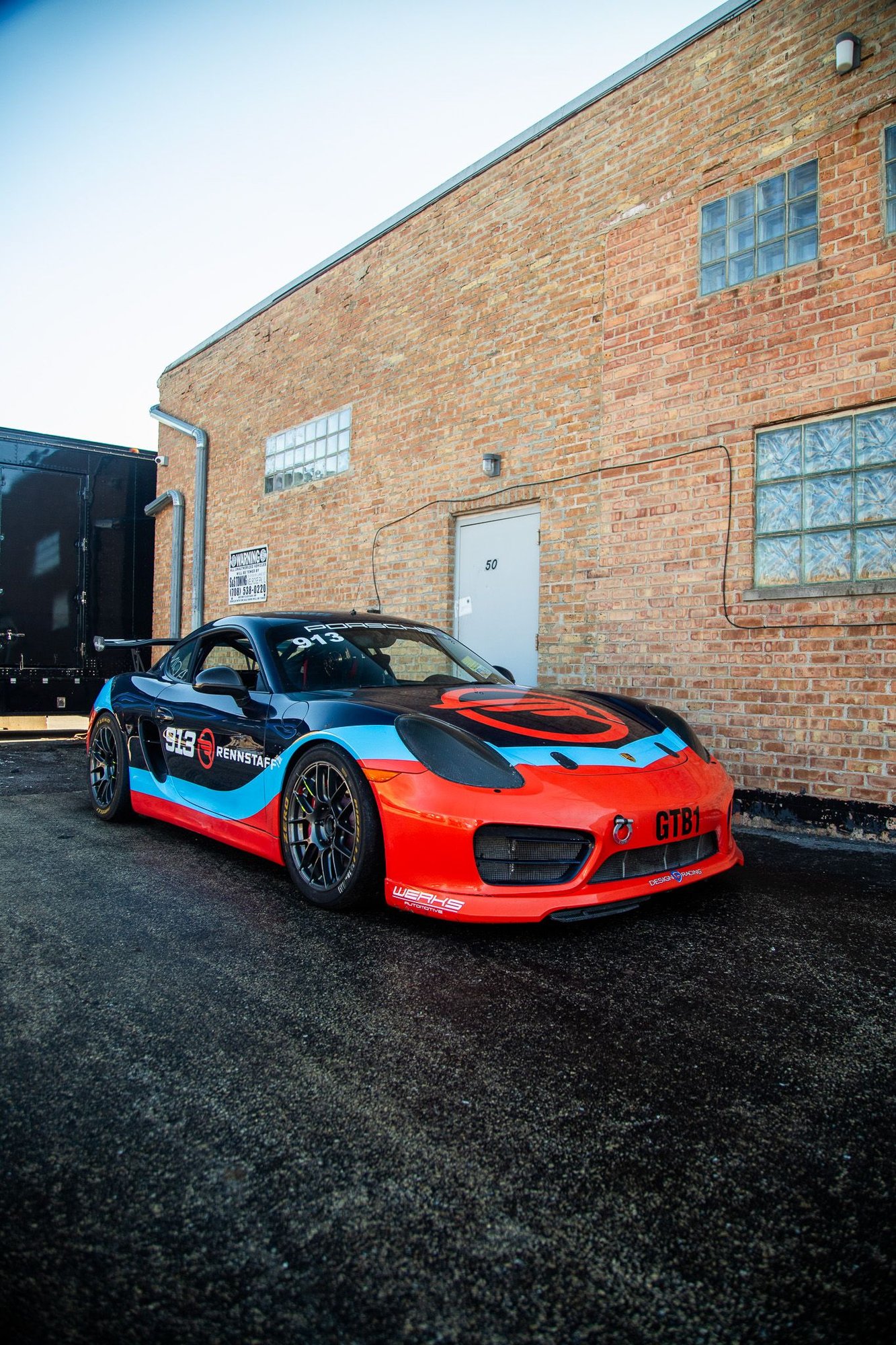 2014 Porsche Cayman - 2014 Porsche Cayman 981 PDK GTB1 - Used - VIN WP0AA2A80EK171148 - 133 Miles - 6 cyl - 2WD - Automatic - Coupe - Blue - Addison, IL 60101, United States