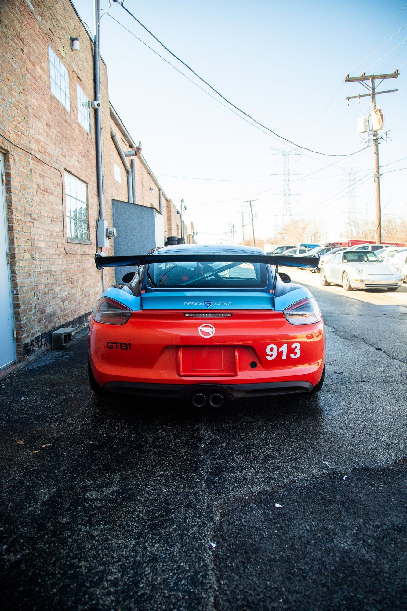 2014 Porsche Cayman - 2014 Porsche Cayman 981 PDK GTB1 - Used - VIN WP0AA2A80EK171148 - 133 Miles - 6 cyl - 2WD - Automatic - Coupe - Blue - Addison, IL 60101, United States