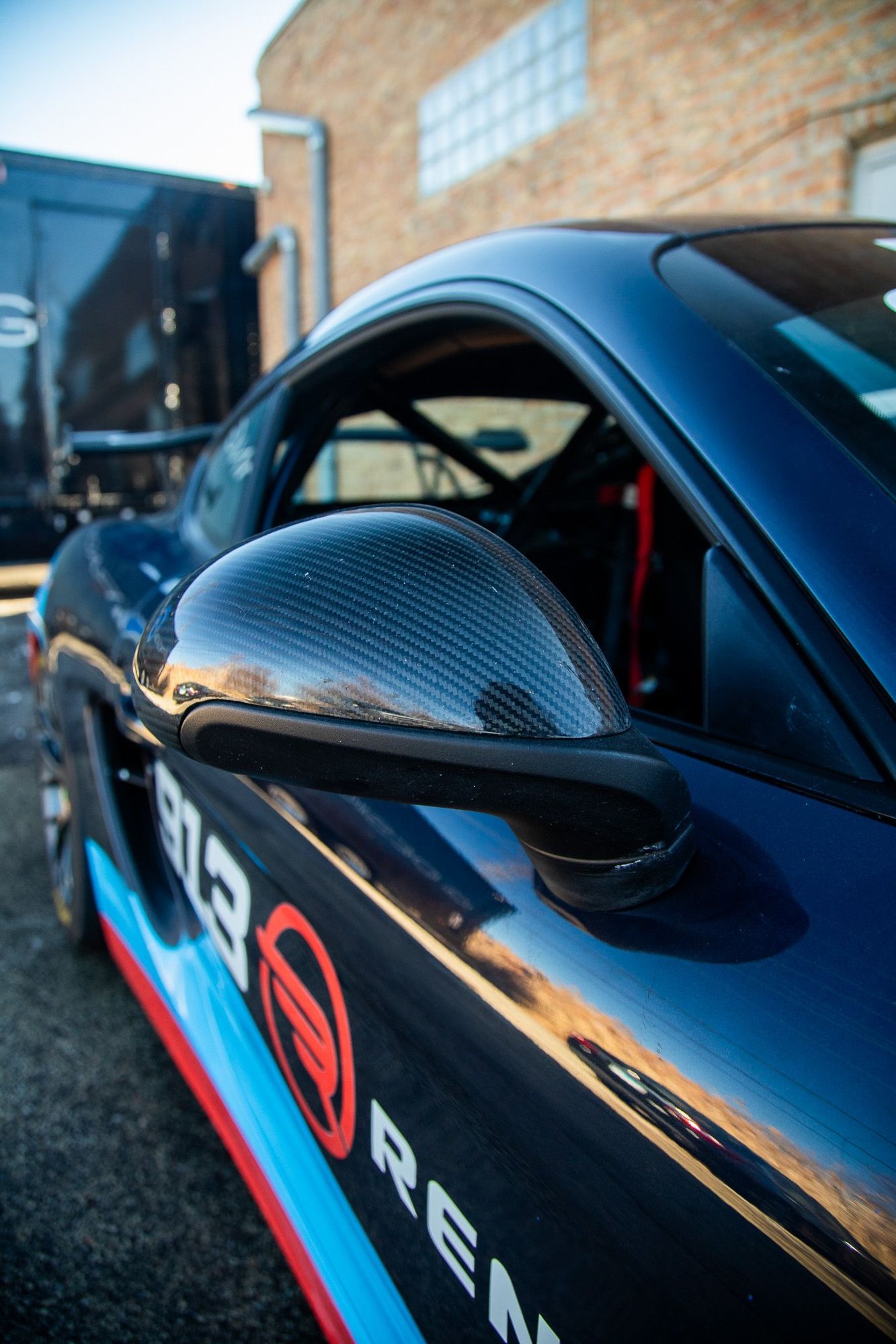 2014 Porsche Cayman - 2014 Porsche Cayman 981 PDK GTB1 - Used - VIN WP0AA2A80EK171148 - 133 Miles - 6 cyl - 2WD - Automatic - Coupe - Blue - Addison, IL 60101, United States