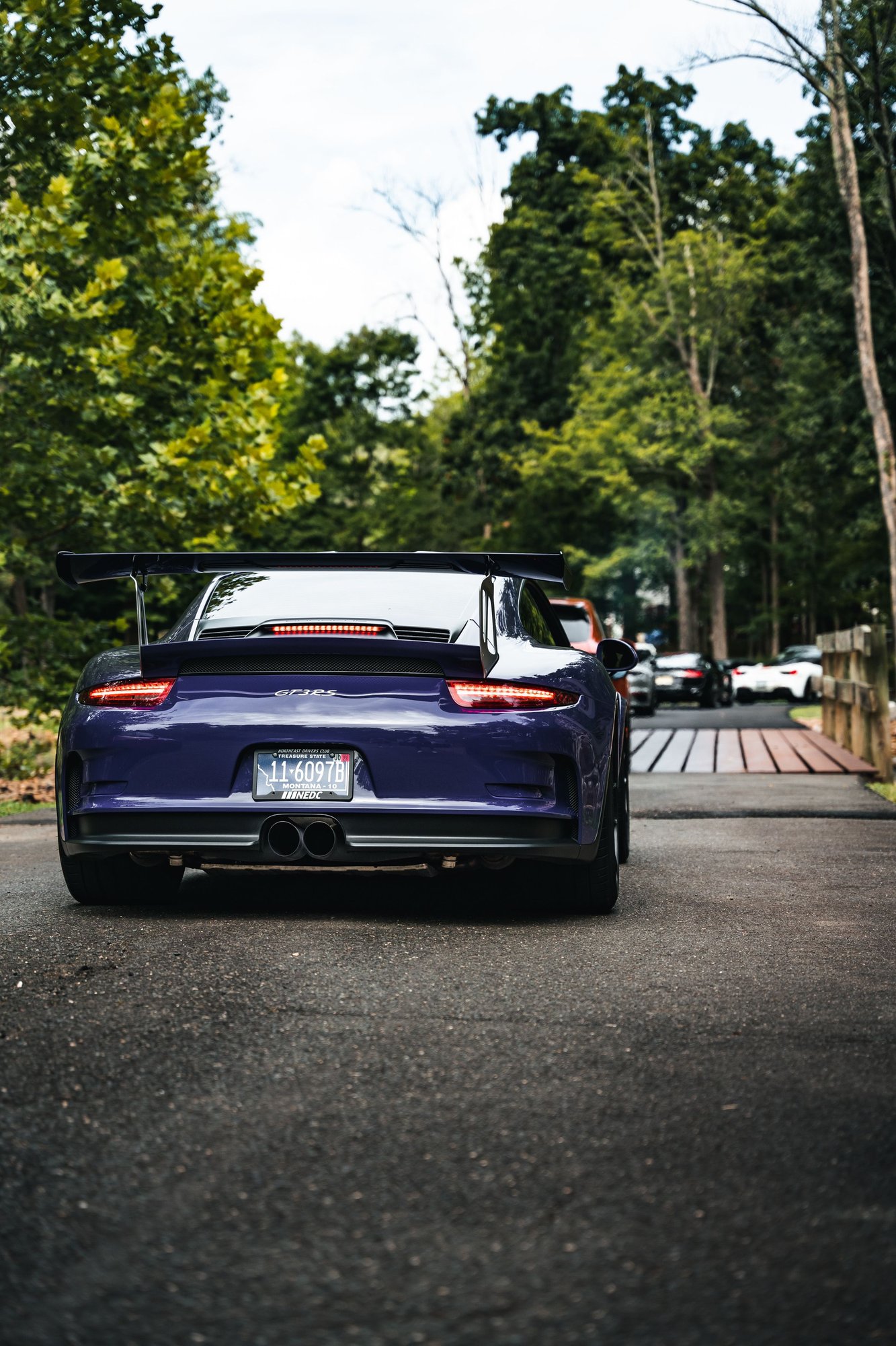BBi GT3/GT3 RS Center Muffler Delete Rennlist Porsche Discussion Forums
