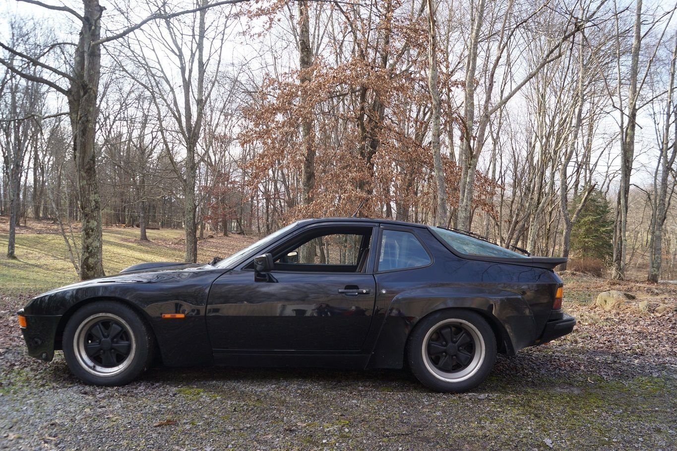 1981 Porsche 924 - 1981 Porsche 924 Carrera GT - Used - VIN WP0ZZZ93ZBN700115 - 72,500 Miles - 4 cyl - 2WD - Manual - Coupe - Black - Evans City, PA 16033, United States