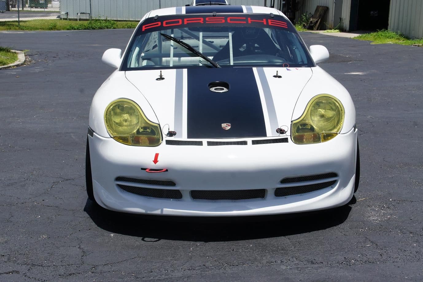 2001 Porsche GT3 - 2001 996 GT3 Cup fully restored - Used - VIN 12345678901234567 - Daytona Beach, FL 32117, United States