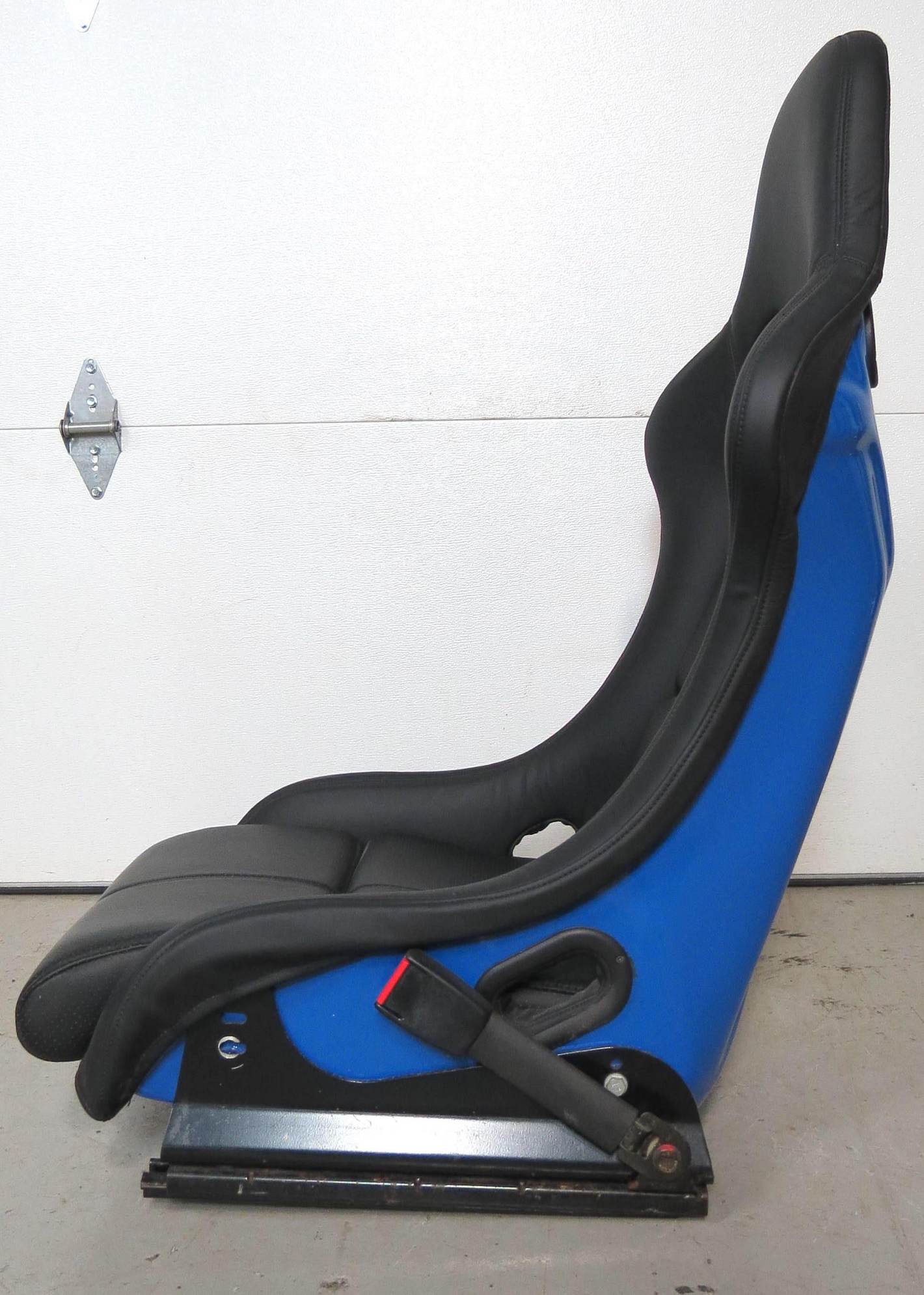 Interior/Upholstery - Rare OEM Porsche 911 964/993 Racing Bucket Seats w/ Maritime Blue Hardbacks-Set of 2 - New - 1989 to 1998 Porsche 911 - Saddle Brook, NJ 07663, United States