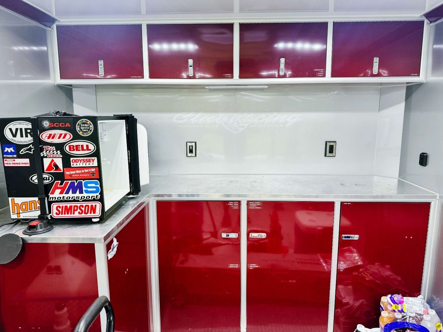 cabinets