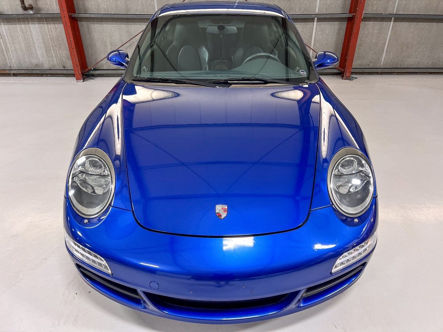2005 Porsche 911 - 2005 Porsche 911 6-speed Cobalt Blue - Used - VIN WP0AA29915S715914 - 79,100 Miles - 6 cyl - 2WD - Manual - Coupe - Blue - T, OH 44087, United States