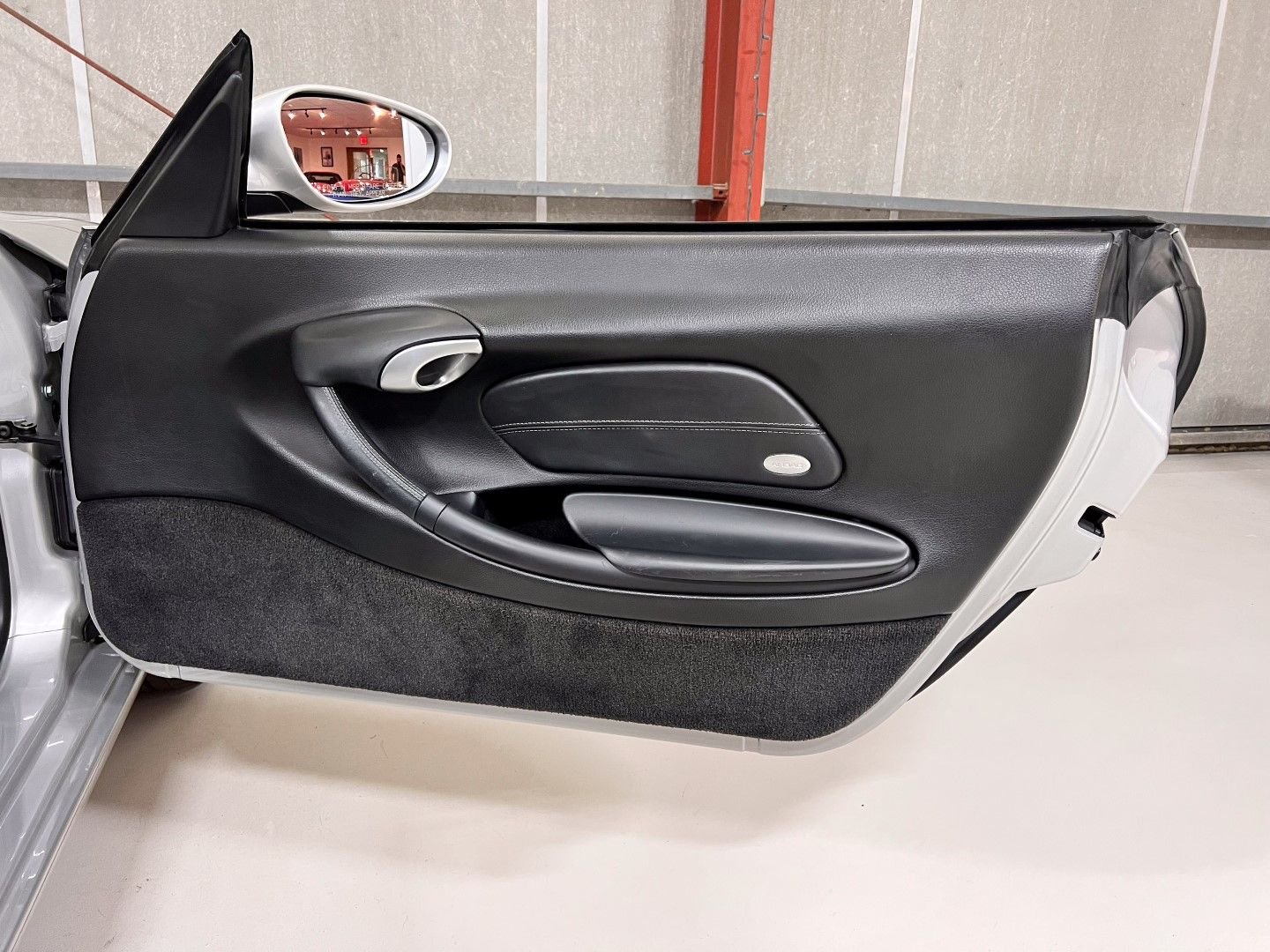 2001 Porsche Boxster - 2001 Porsche Boxster 5-speed - Used - VIN WP0CA29881U620264 - 82,000 Miles - 6 cyl - 2WD - Manual - Convertible - Silver - Twinsburg, OH 44087, United States