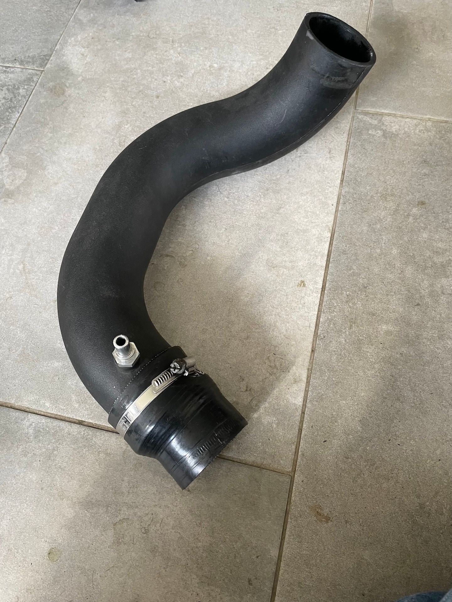 2002 Porsche 911 - EVOMS Turbocharger Air Inlet Ducts - Engine - Intake/Fuel - $400 - Saugus, MA 01906, United States