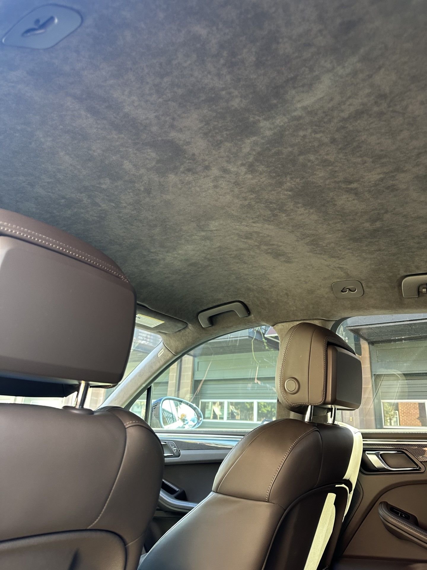 2015 Porsche Macan - 2015 Porsche Macan Turbo - Used - VIN WP1AF2A55FLB97990 - 62,100 Miles - 6 cyl - 4WD - Automatic - SUV - Blue - Charlotte, NC 28226, United States