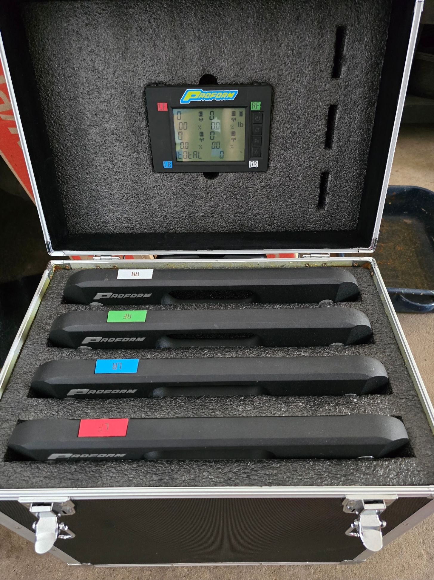 Steering/Suspension - ProForm 7000 lb. Slim Wireless Vehicle Weighing System - Used - All Years Any Make All Models - Brownsville, TX 78521, United States