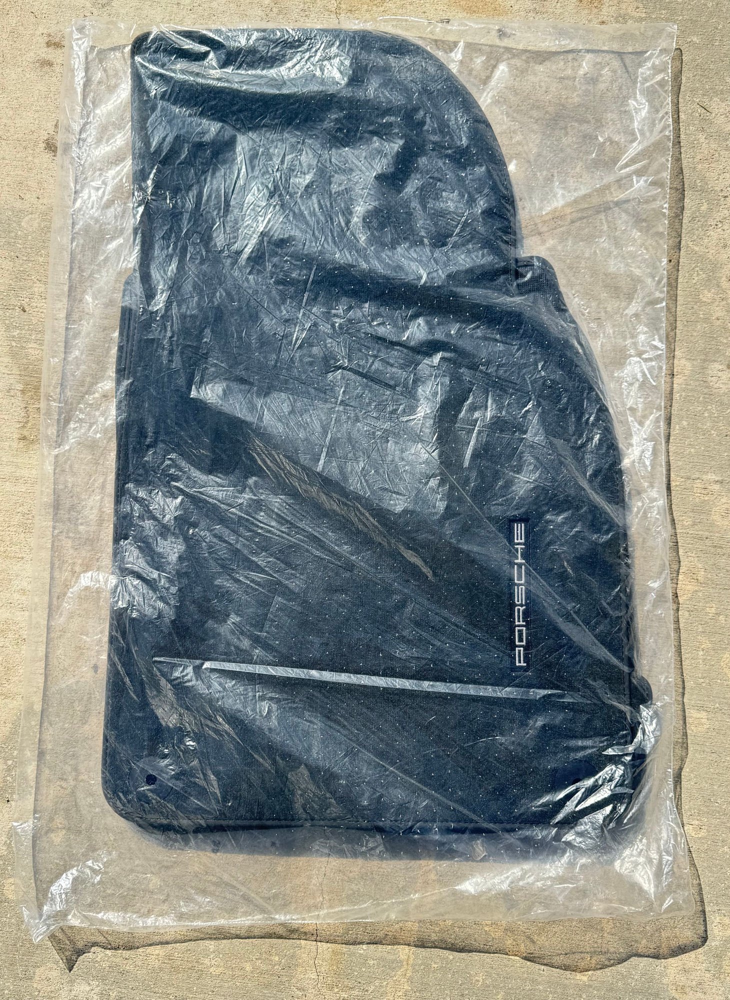 Interior/Upholstery - Brand new Porsche 991 carpet floor mats in Black - New - 2012 to 2019 Porsche 911 - Seal Beach, CA 90720, United States