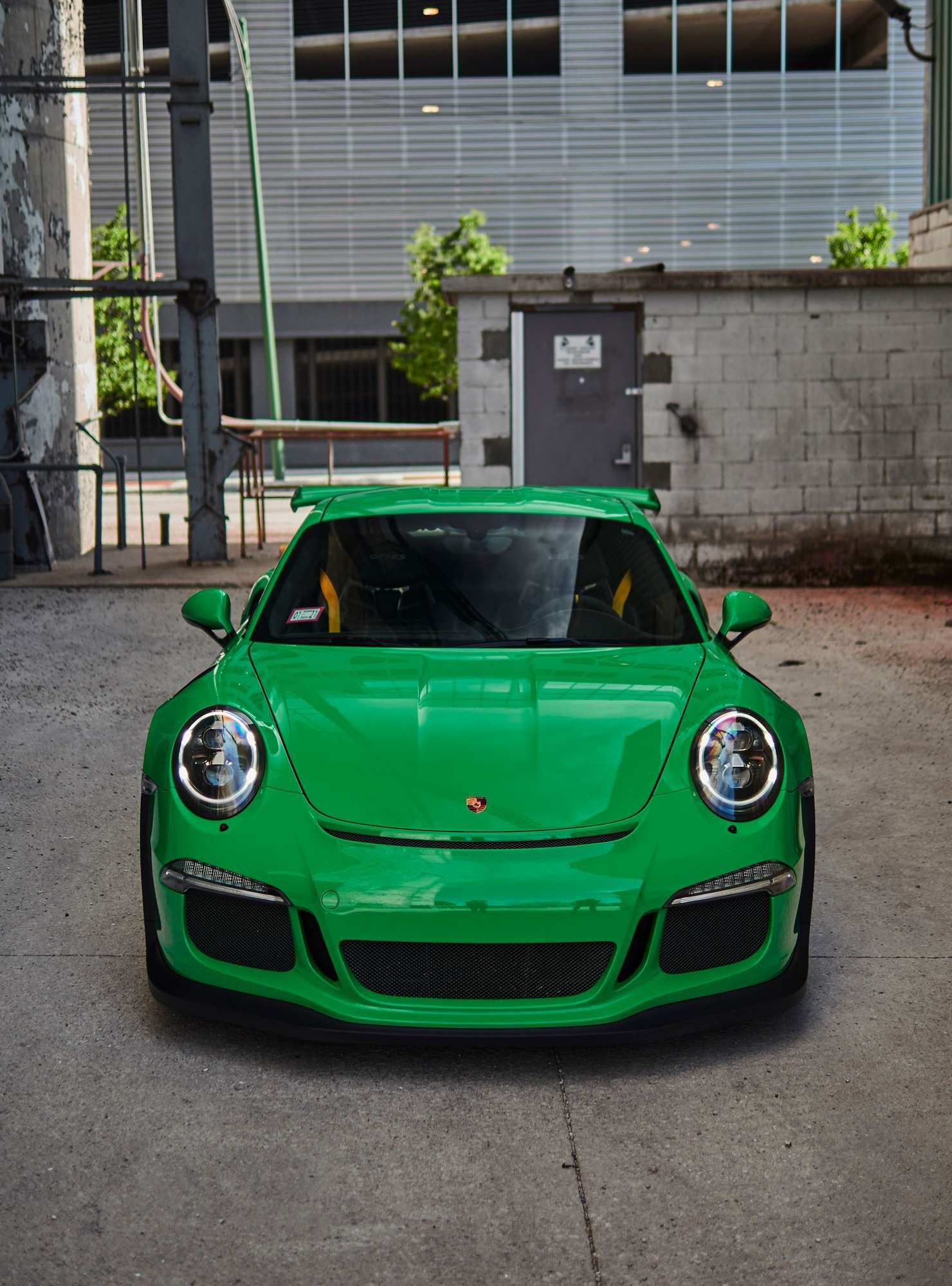 2016 Porsche GT3 - 2016 Porsche 911 GT3RS in PTS Signal Green - Used - VIN WP0AF2A94GS192632 - 6 cyl - 2WD - Automatic - Coupe - Other - Chicago, IL 60610, United States
