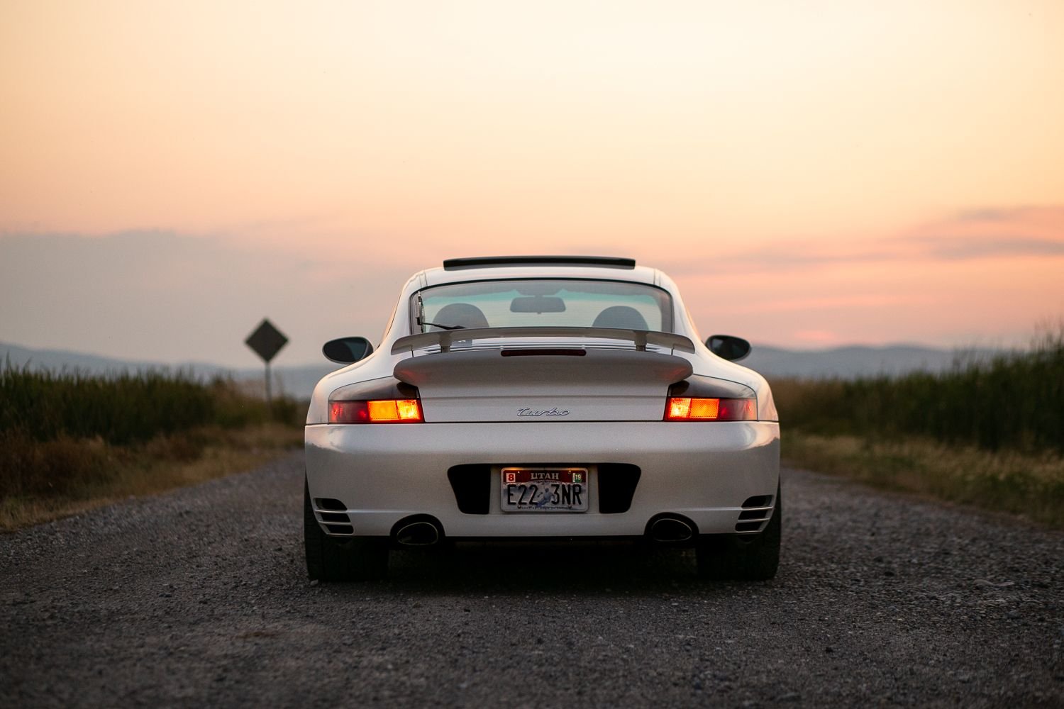 2001 Porsche 911 - 2001 Porsche 911 996 Turbo - Rare Biarritz White/ Natural Brown combo - Used - VIN WP0AB29901S686638 - 66,200 Miles - 6 cyl - AWD - Manual - Coupe - White - Logan, UT 84321, United States