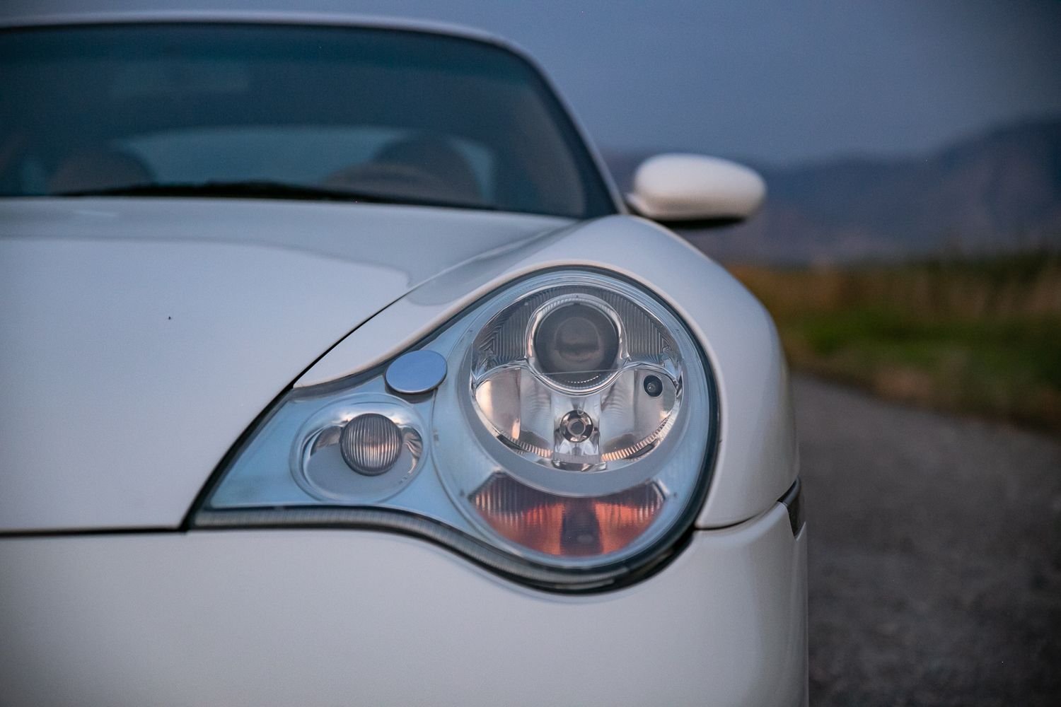 2001 Porsche 911 - 2001 Porsche 911 996 Turbo - Rare Biarritz White/ Natural Brown combo - Used - VIN WP0AB29901S686638 - 66,200 Miles - 6 cyl - AWD - Manual - Coupe - White - Logan, UT 84321, United States