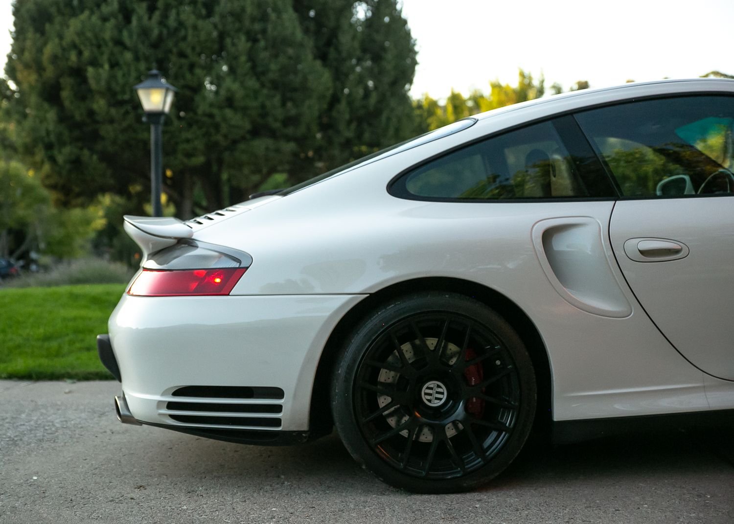 2001 Porsche 911 - 2001 Porsche 911 996 Turbo - Rare Biarritz White/ Natural Brown combo - Used - VIN WP0AB29901S686638 - 66,200 Miles - 6 cyl - AWD - Manual - Coupe - White - Logan, UT 84321, United States