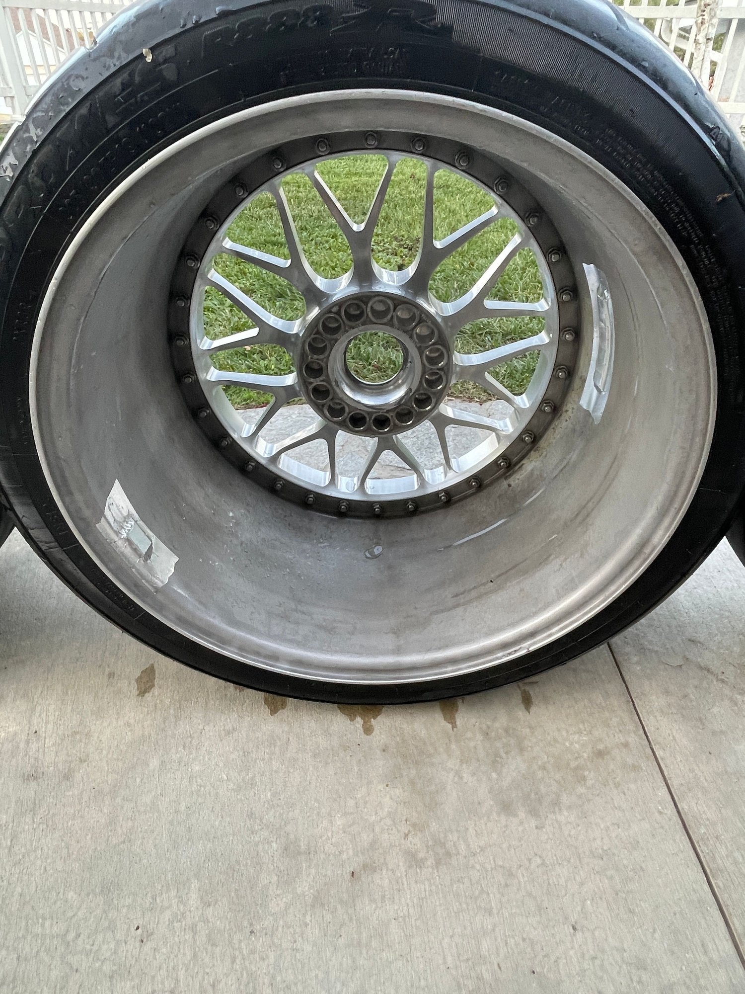 Wheels and Tires/Axles - 19” HRE Centerlock Classic 300 series - Used - 0  All Models - Los Angeles, CA 90503, United States