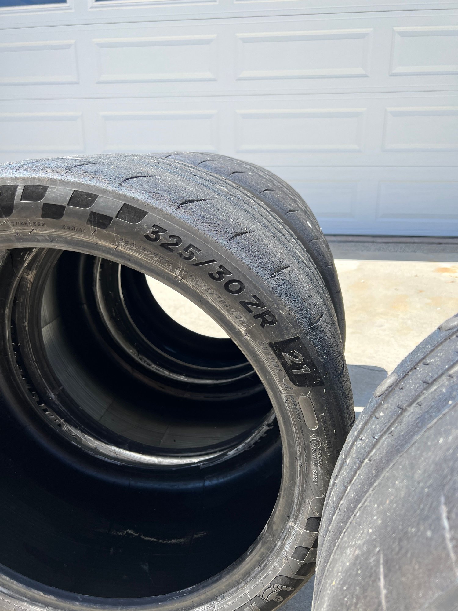 Wheels and Tires/Axles - Michelin Cup 2 R - Used - 0  All Models - Laguna Hills, CA 92653, United States