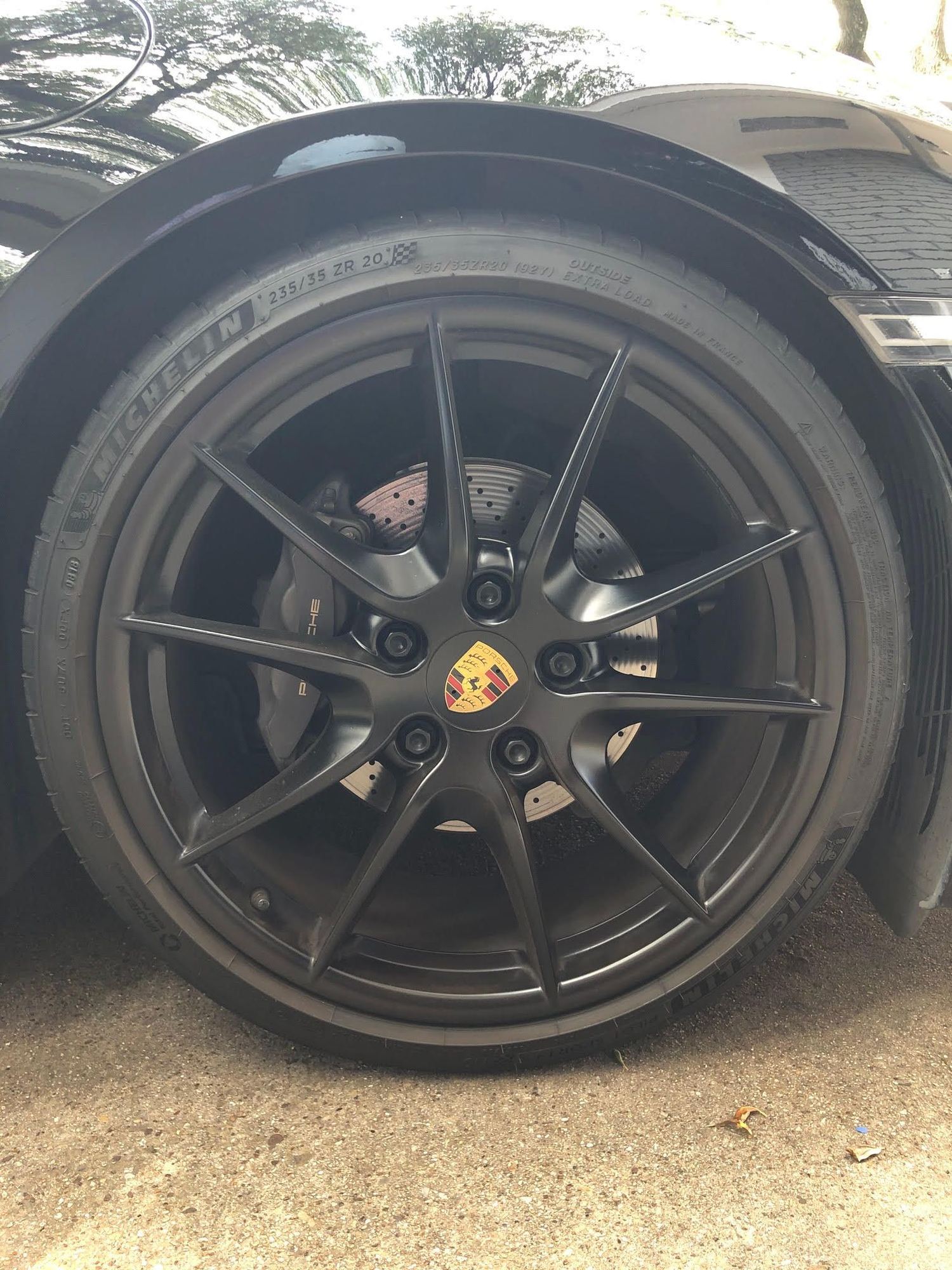 2015 Porsche Cayman X73 Sport Suspension, CPO through 7/31/2021