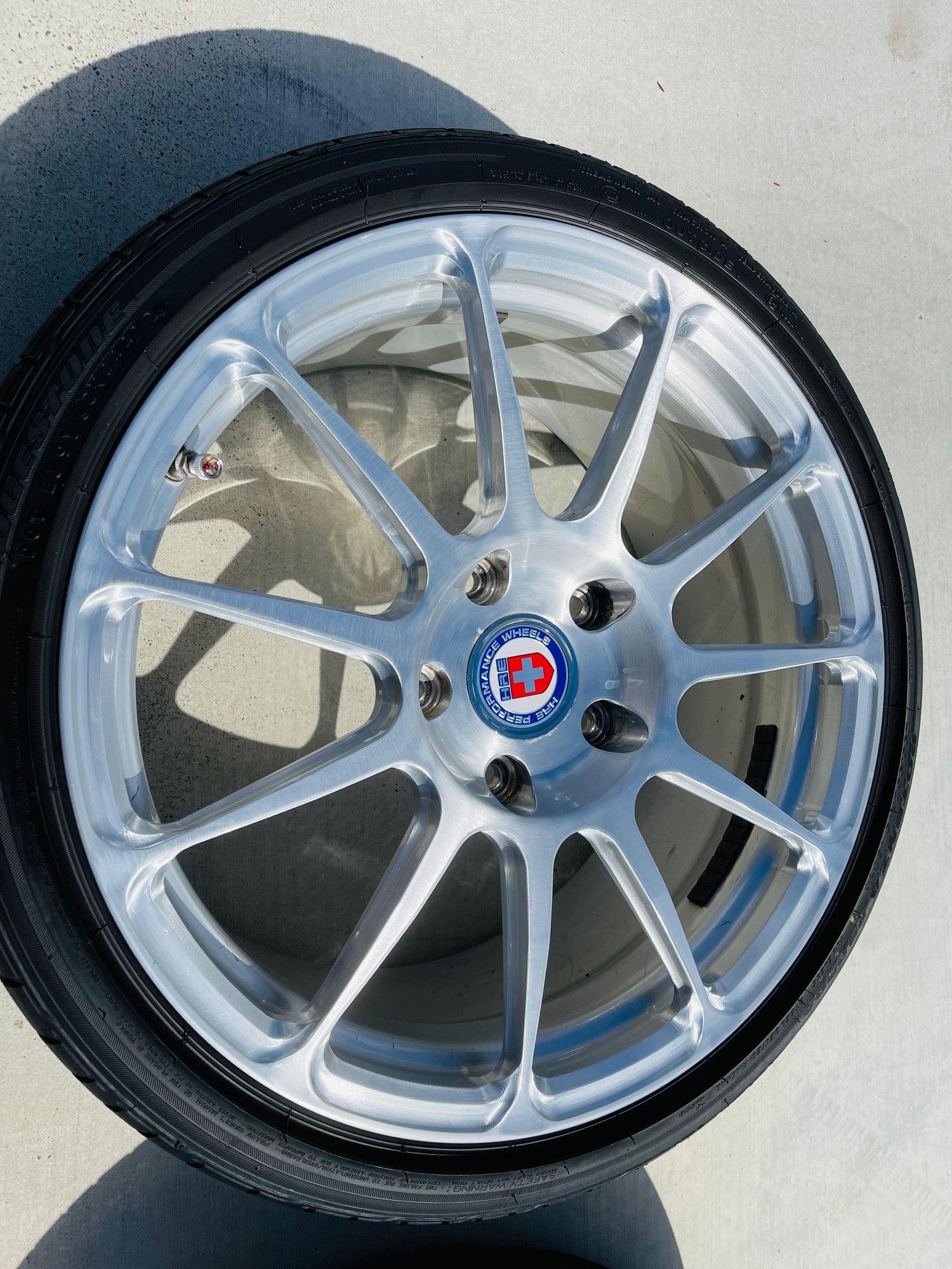 Wheels and Tires/Axles - HRE P43 19 inch wheels 997/996 Wide - Used - 2000 to 2020 Porsche 911 - Brea, CA 92821, United States