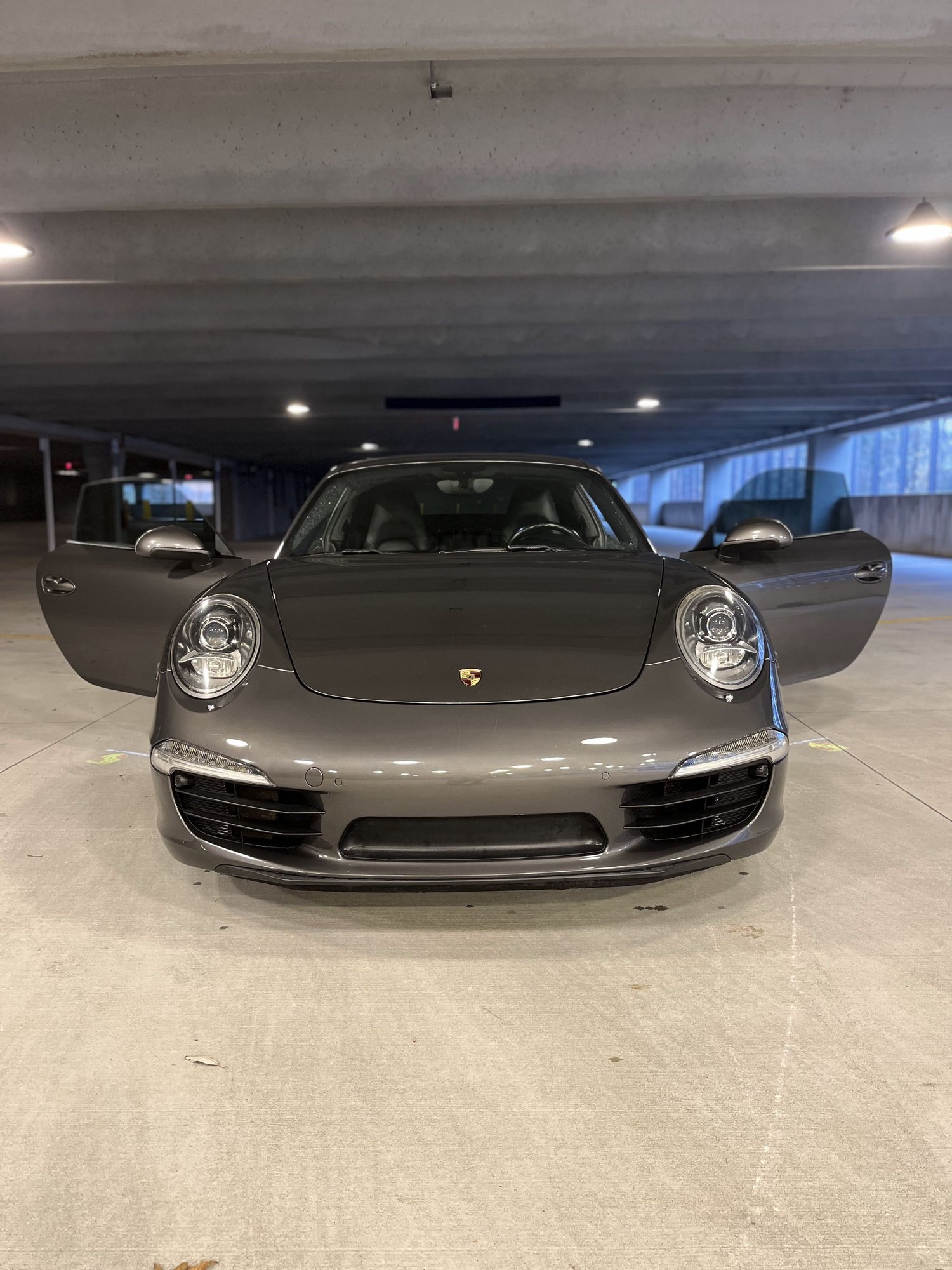 2012 Porsche 911 - 2012 Porsche 991.1 911 Carrera Coupe 7-speed MT, coming off CPO Dec 2024 - Used - VIN WP0AA2A90CS106225 - 96,500 Miles - 6 cyl - 2WD - Manual - Coupe - Silver - Peachtree Corners, GA 30092, United States