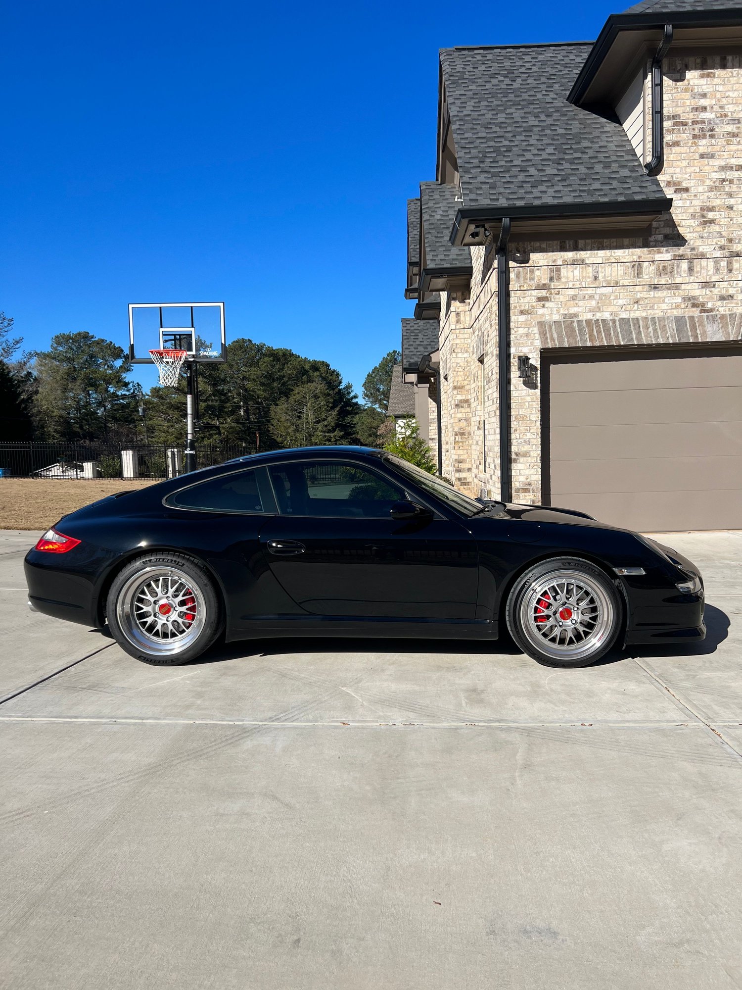 2007 Porsche 911 - 997.1 4S for sale - Used - VIN WOAB29917S733006 - 49,100 Miles - 6 cyl - AWD - Manual - Coupe - Black - Dacula, GA 30019, United States