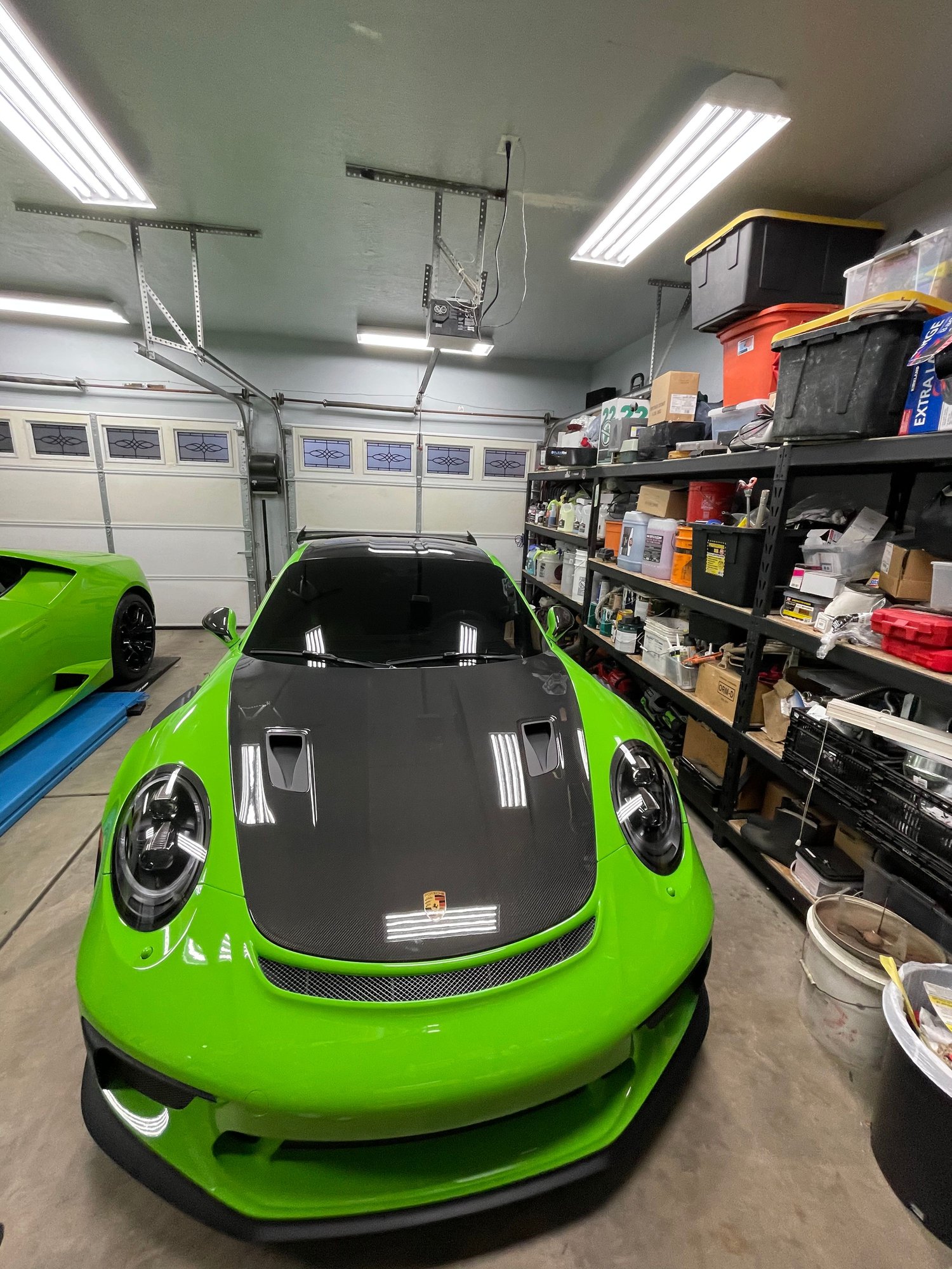 2019 Porsche GT3 - 2019 GT3 RS WP with 800 miles - Used - VIN WP0AF2A95KS164475 - 800 Miles - 6 cyl - 2WD - Automatic - Coupe - Other - Medford, OR 97504, United States