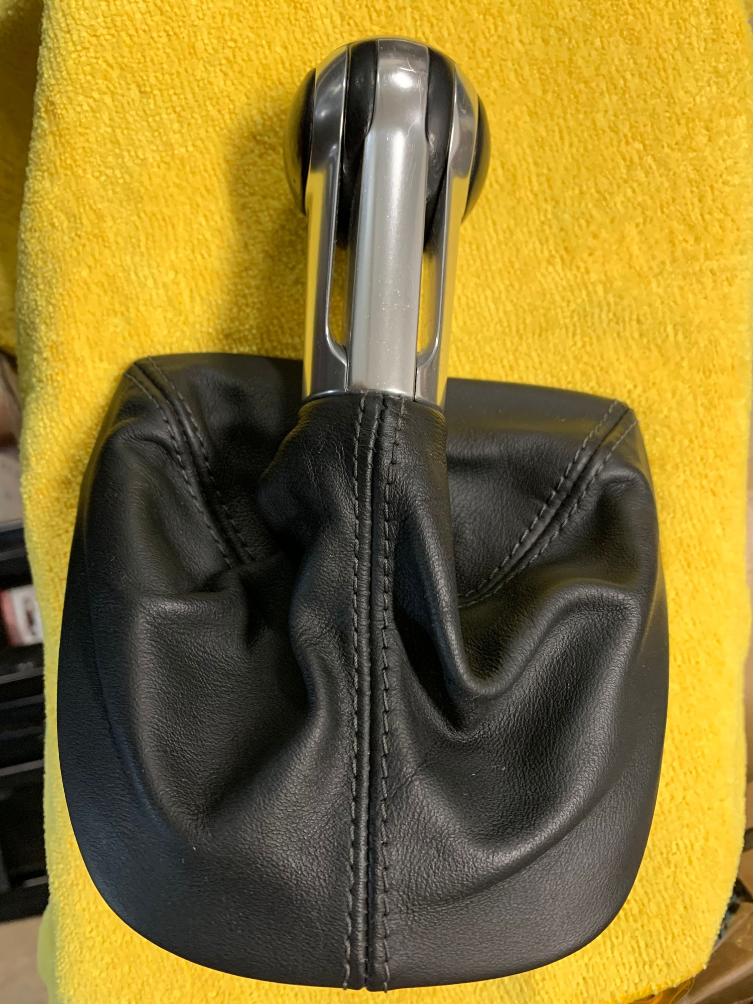 Porsche 997 Aluminum Shift Knob X97 option! Rennlist Porsche