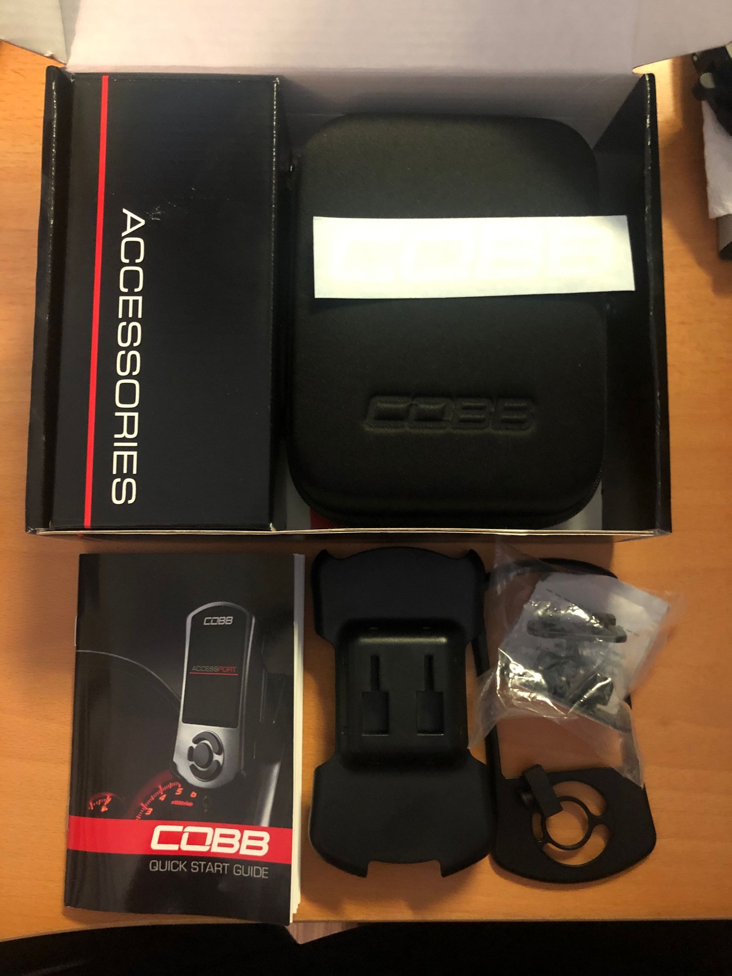 Engine - Power Adders - For Sale: Cobb AP for 981 Cayman, Boxster / 991.1 Carrera (naturally aspirated 991.1) - Used - North Richland Hills, TX 76180, United States