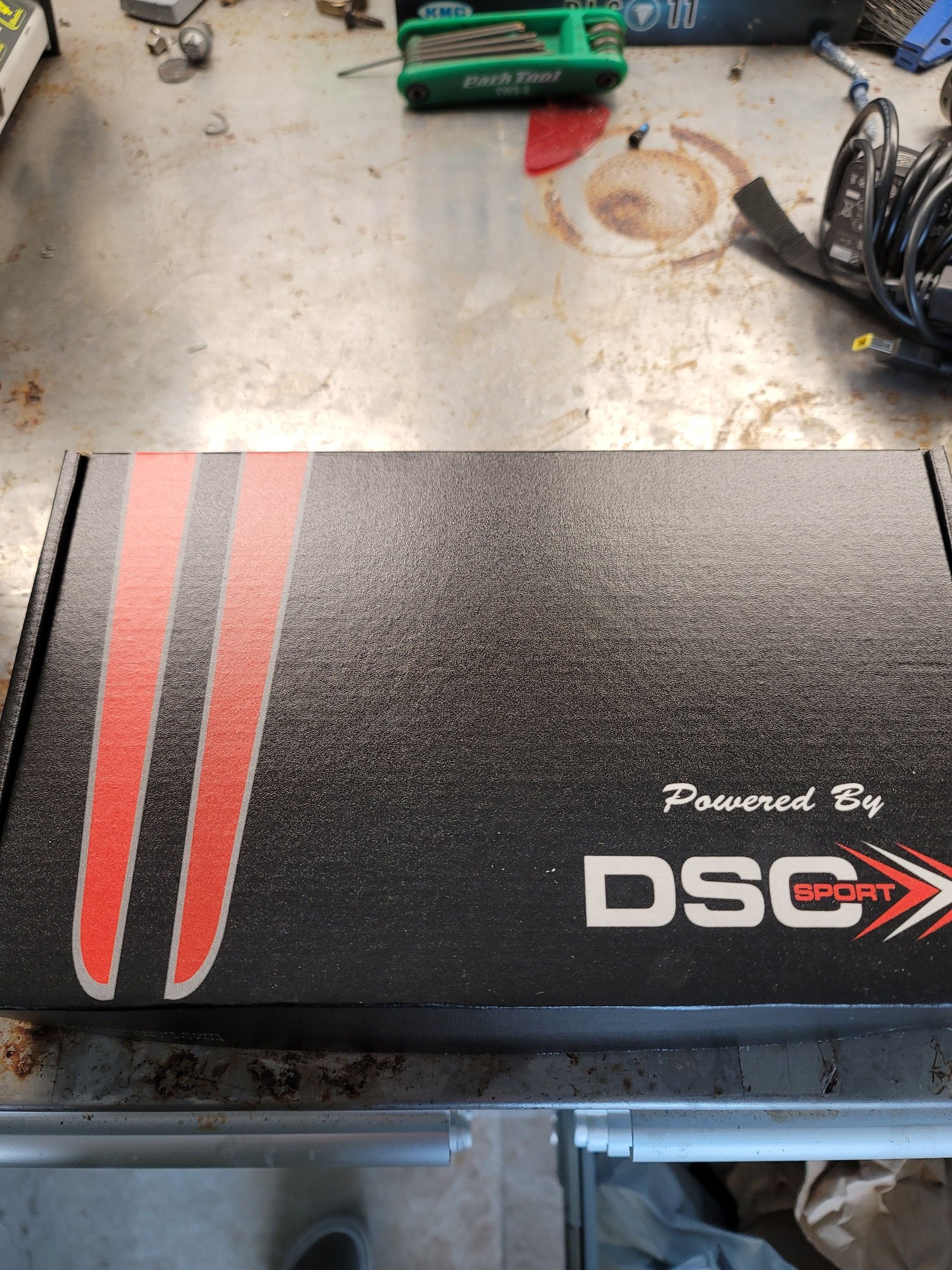 Steering/Suspension - DSC Sport V3 controller - setup for 718 GT4/Spyder - Used - 2020 to 2021 Porsche Cayman GT4 - 2020 to 2021 Porsche 718 Spyder - Guaynabo, Puerto Rico