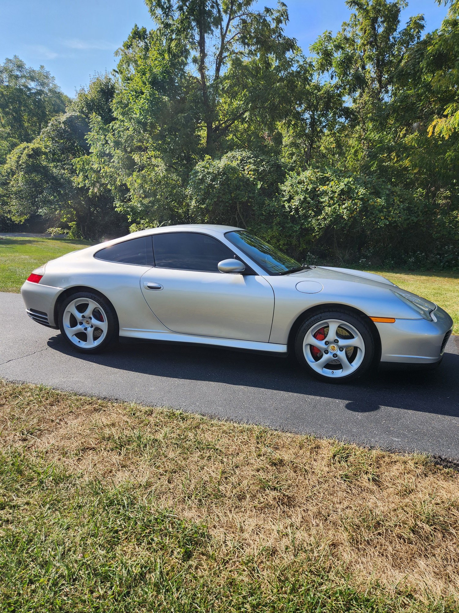 2005 Porsche 911 - 2005 996 Carrera 4S. IMS done and new clutch - Used - VIN WP0AA29925S620116 - 40,700 Miles - 6 cyl - AWD - Manual - Coupe - Silver - Fort Wayne, IN 46814, United States