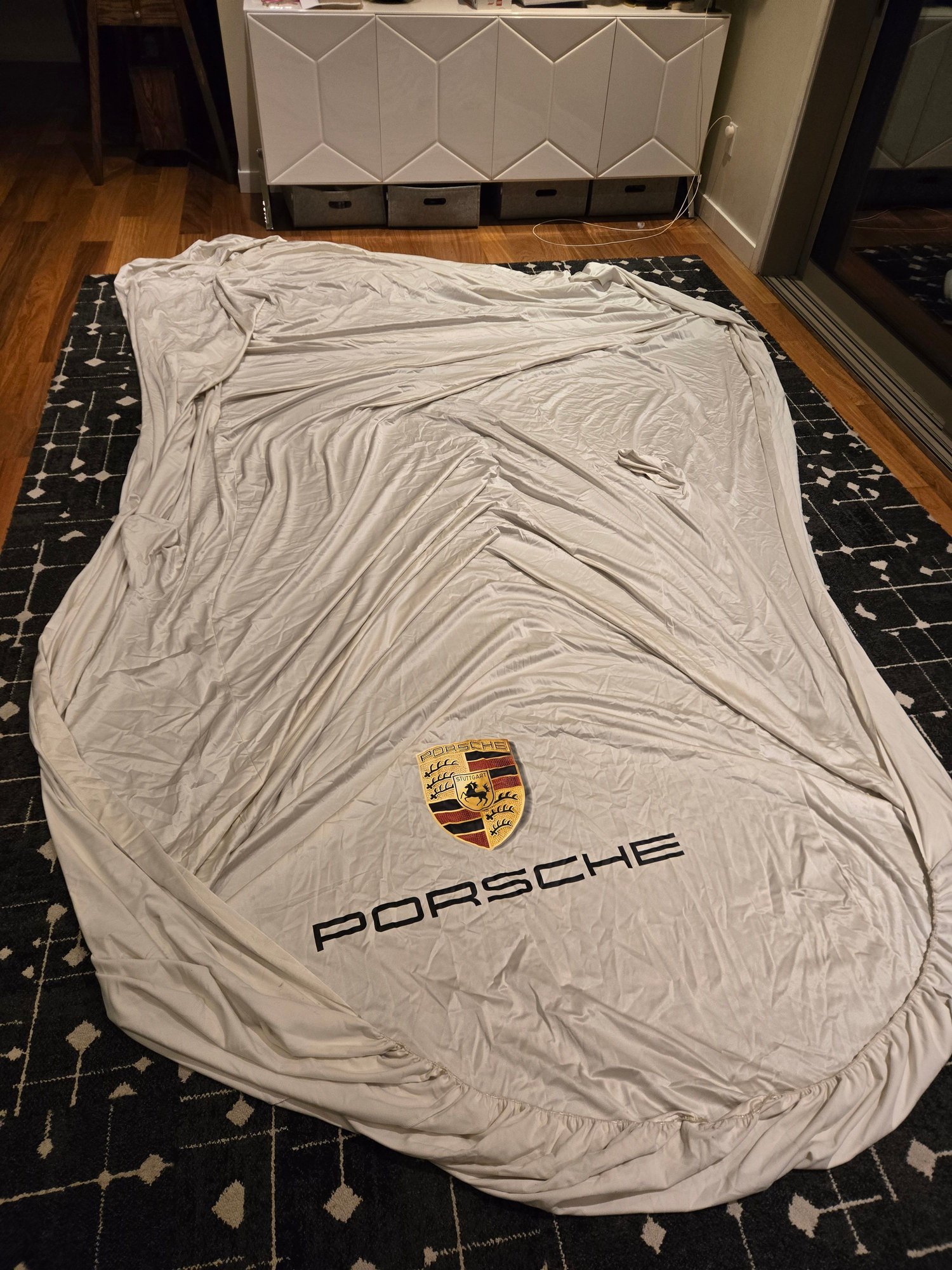 Miscellaneous - OEM Porsche Indoor Car Cover – 911 (991) – Like New - Used - All Years  All Models - Los Altos, CA 94024, United States