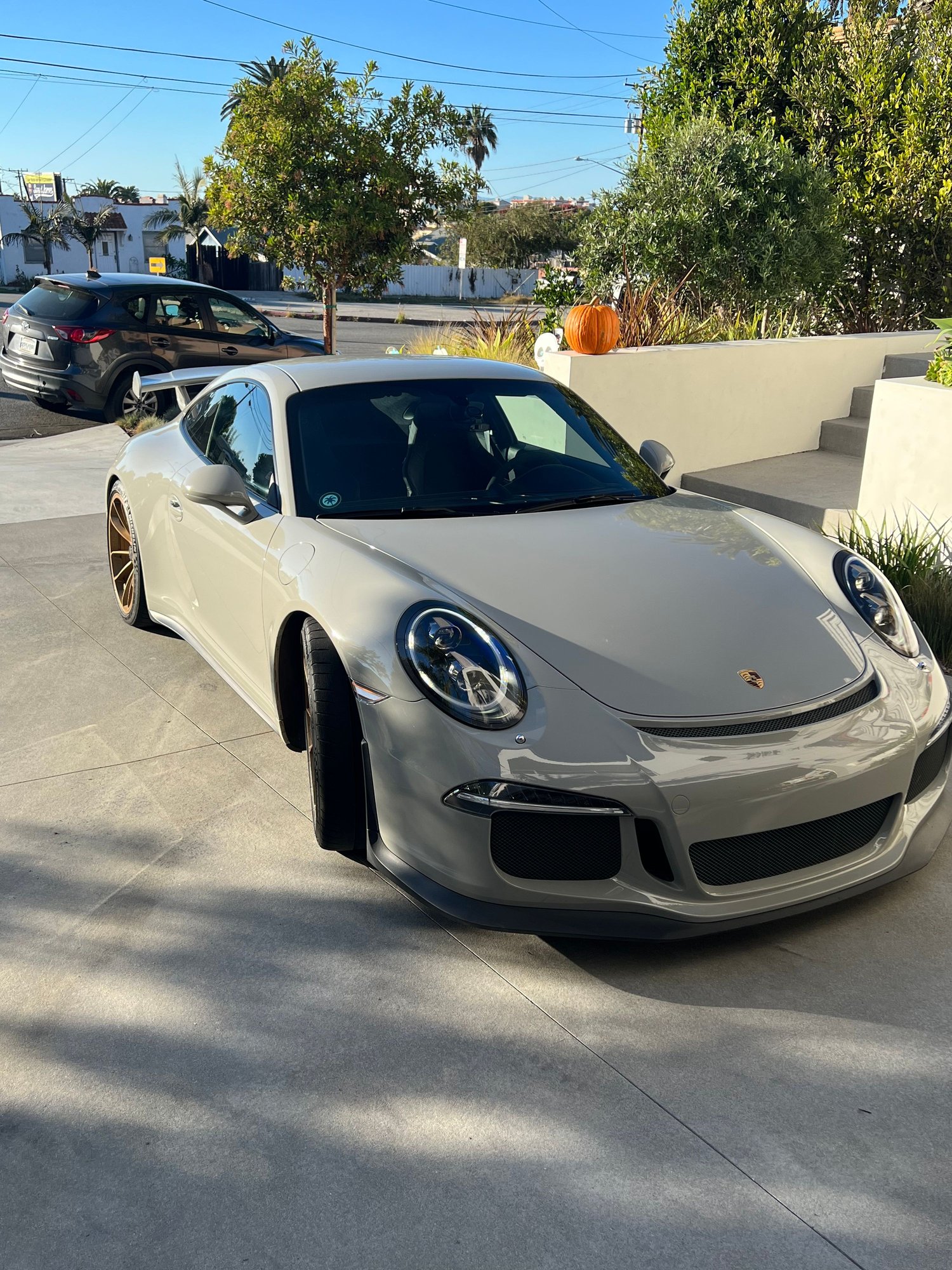 2015 Porsche GT3 - PTS Fashion Grey 991.1 GT3. Excellent condition 12500 miles - Used - VIN WP0AC2A92FS189235 - 12,500 Miles - 2WD - Automatic - Coupe - Other - Los Angeles, CA 90277, United States