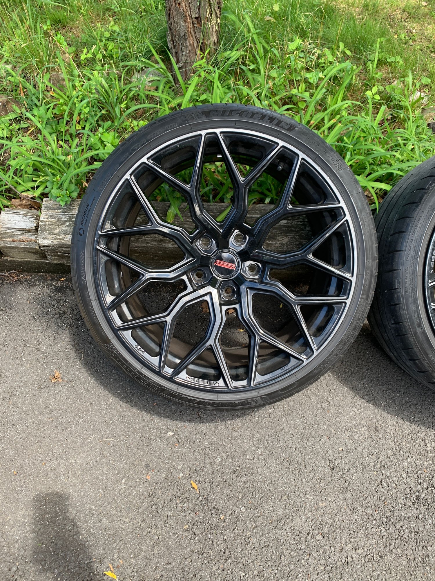 Wheels and Tires/Axles - Vossen HF-2 - Used - All Years Porsche Cayman - Rockaway, NJ 07866, United States