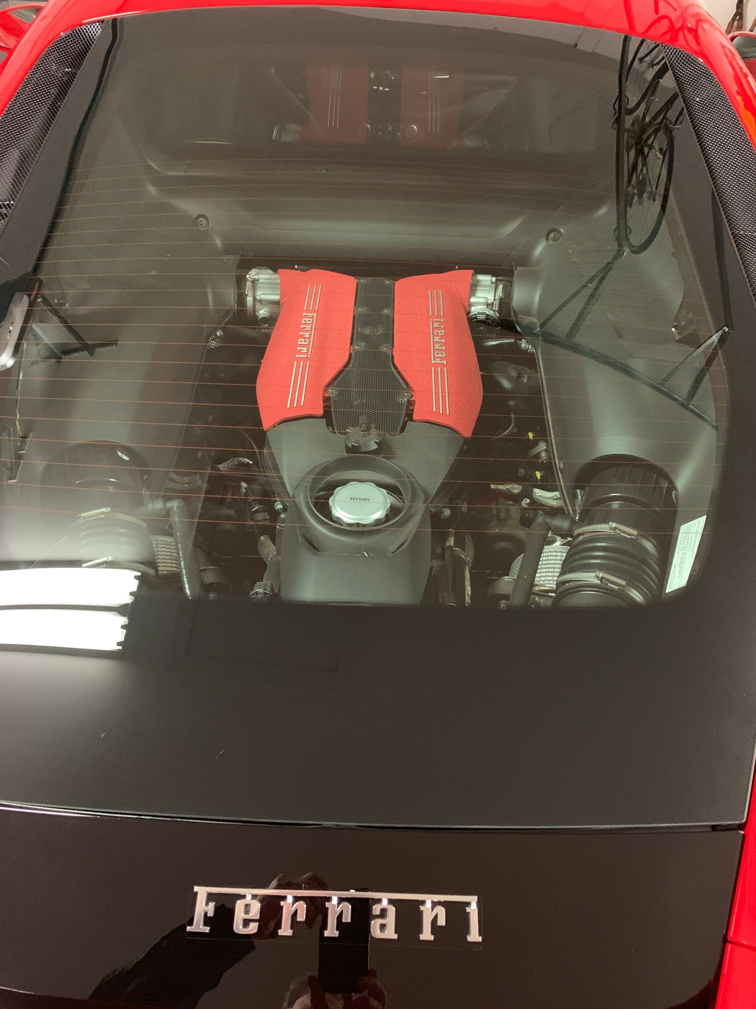 2017 Ferrari 488 GTB - 2017 Ferrari 488 GTB "One-Of-a-Kind" Bonus Car - Used - VIN ZFF79ALA3H0227176 - 4,640 Miles - 8 cyl - 2WD - Automatic - Coupe - Red - Shreveport, LA 71106, United States