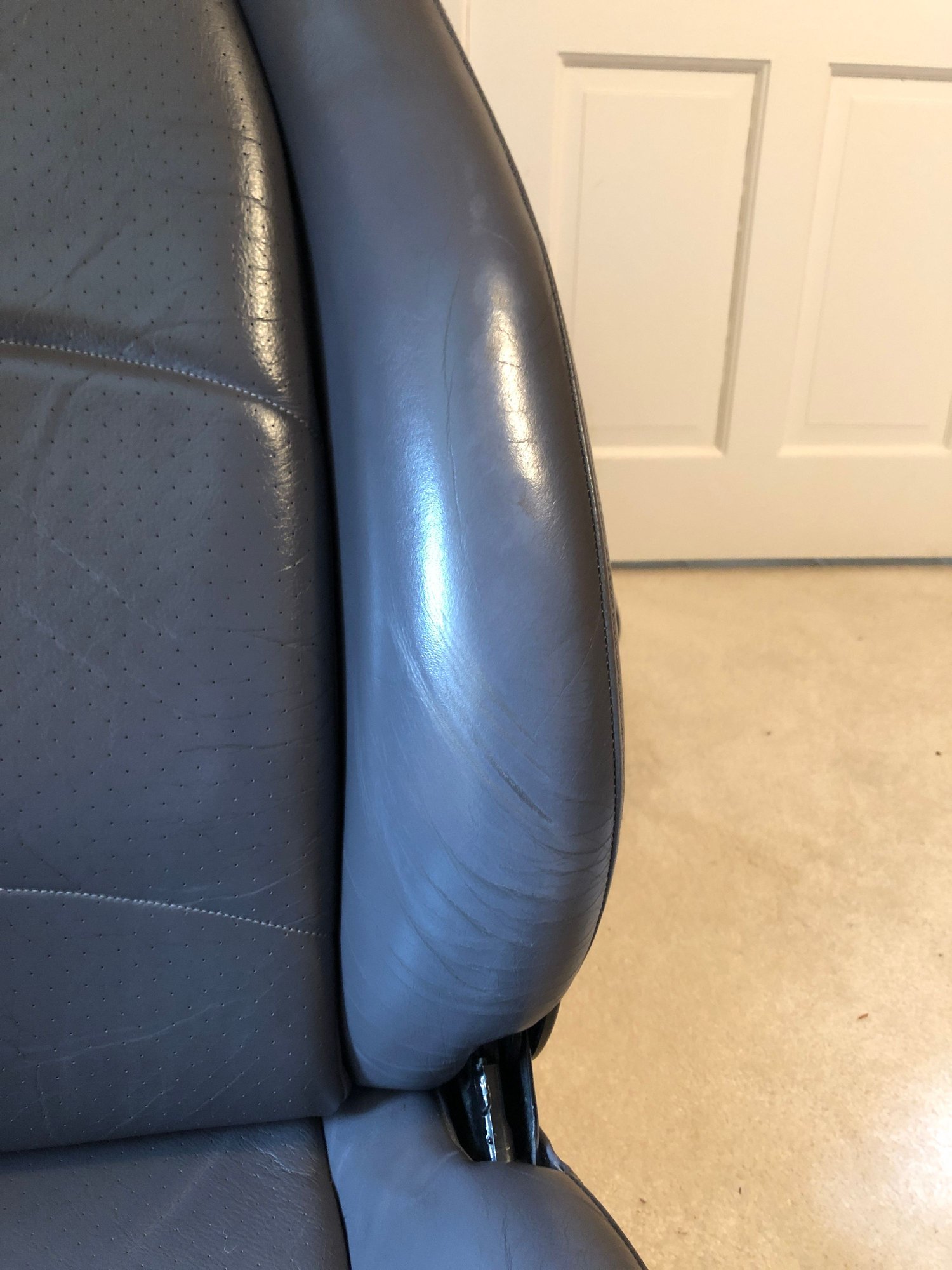 Interior/Upholstery - 993 Seats for Sale - Classic Grey - Used - 1995 to 1998 Porsche 911 - Wilmington, DE 19807, United States