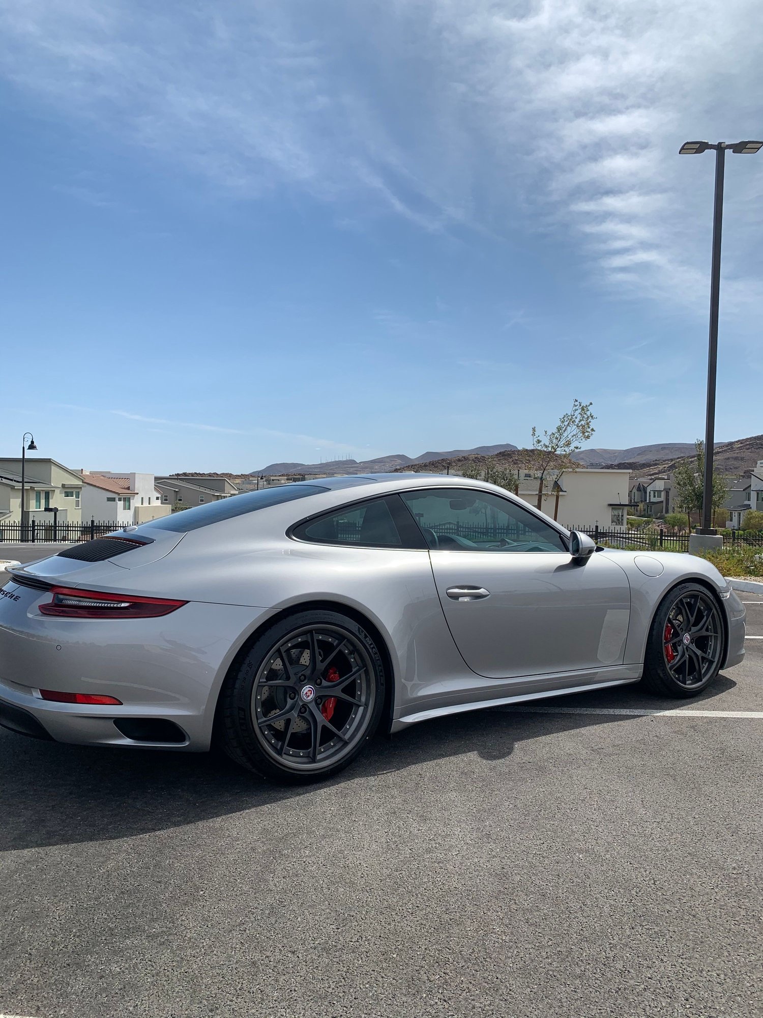 2019 Porsche 911 - 2019 Porsche 991.2 GTS 7MT only 2,200 miles $153K MSRP $35K upgrades - Used - VIN WP0AB2A94KS114470 - 2,200 Miles - 6 cyl - 2WD - Manual - Coupe - Silver - Las Vegas, NV 89158, United States