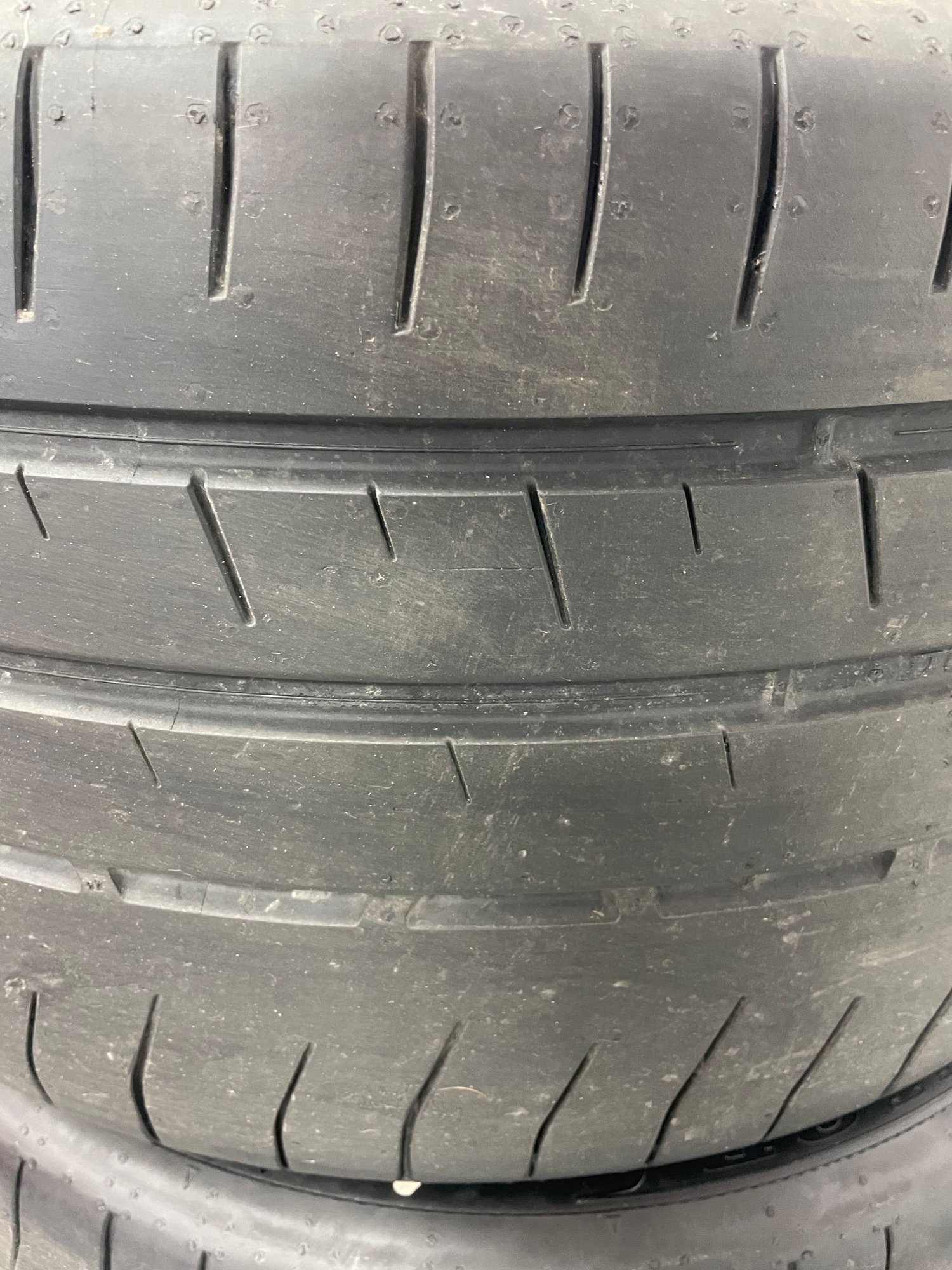 Wheels and Tires/Axles - Dunlop Sport Maxx Race 2 tires - New - 2016 to 2021 Porsche 718 Cayman - Uniontown, PA 15401, United States