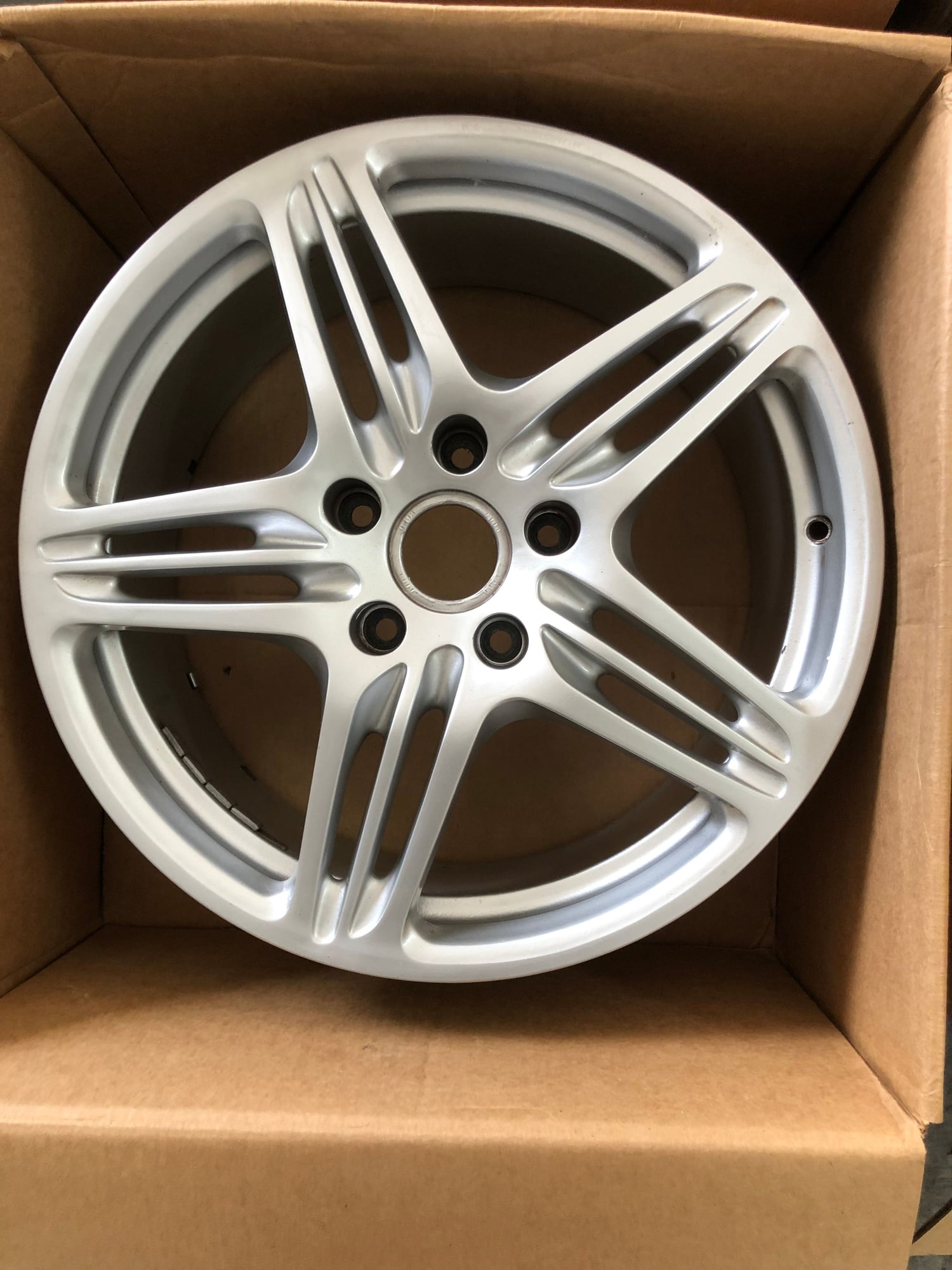Wheels and Tires/Axles - 997.1 Turbo wheels - Used - 2001 to 2011 Porsche 911 - West Melbourne, FL 32904, United States
