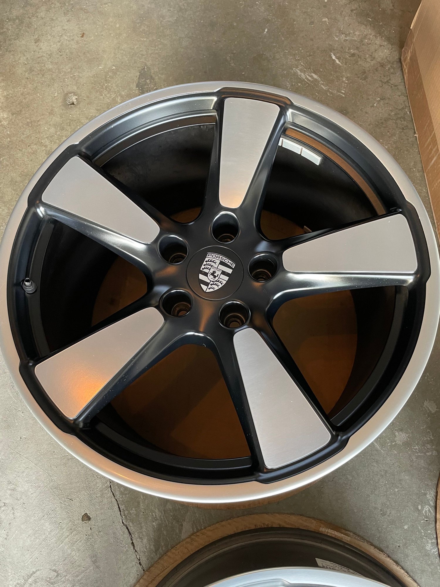 Wheels and Tires/Axles - 991 50th Anniversary Fuch wheels - Used - 2012 to 2019 Porsche 911 - Louisville, KY 40205, United States