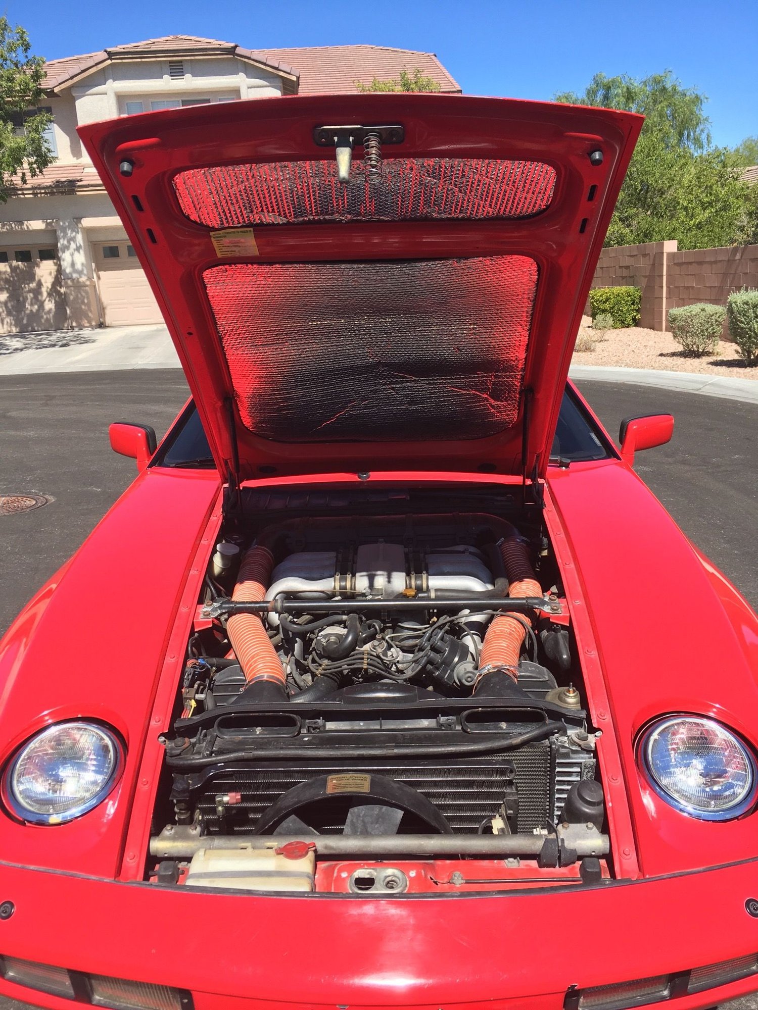 1979 Porsche 928 - 1979 928 - Used - VIN 9289200367 - 121,345 Miles - 8 cyl - 2WD - Automatic - Coupe - Red - Las Vegas, NV 89144, United States