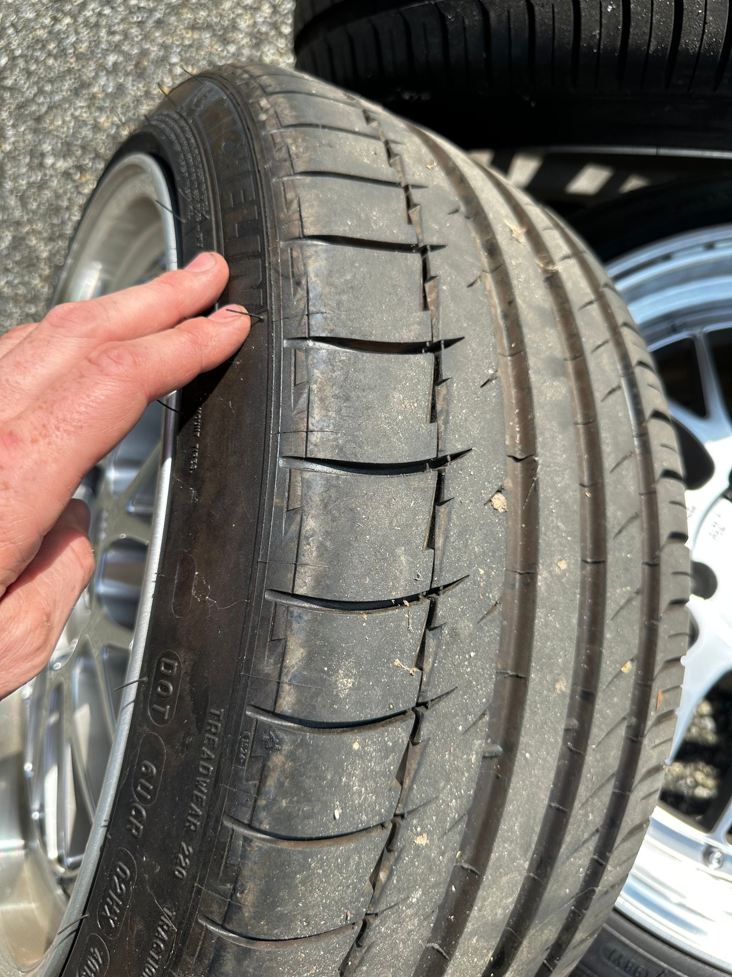 Wheels and Tires/Axles - BBS LM wheels from 993 - Used - 1996 to 1998 Porsche 911 - Great Barrington, MA 01230, United States