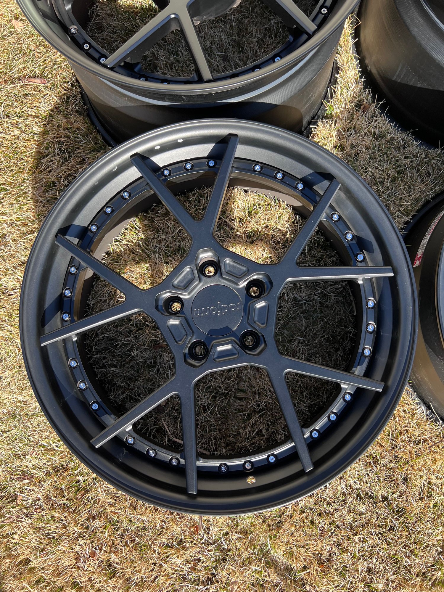 Wheels and Tires/Axles - Rotiform 20” CustomSpec KPS Wheels - Fits 991 911’s - Used - 2011 to 2019 Porsche 911 - Denver, CO 80134, United States
