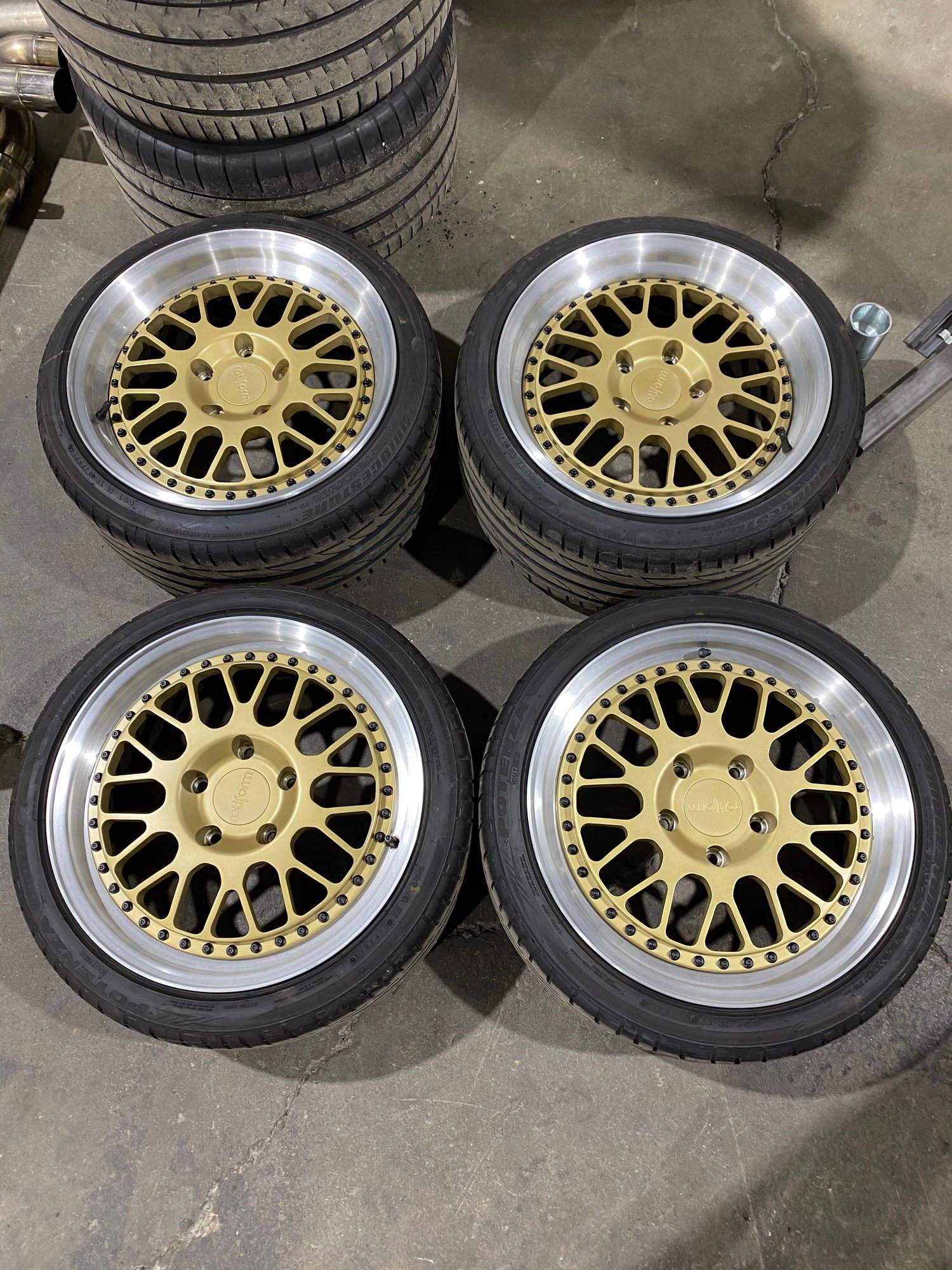 Wheels and Tires/Axles - Rotiform LHR 964 C2 - Used - 1989 to 1994 Porsche Carrera - Rochester, NY 14450, United States